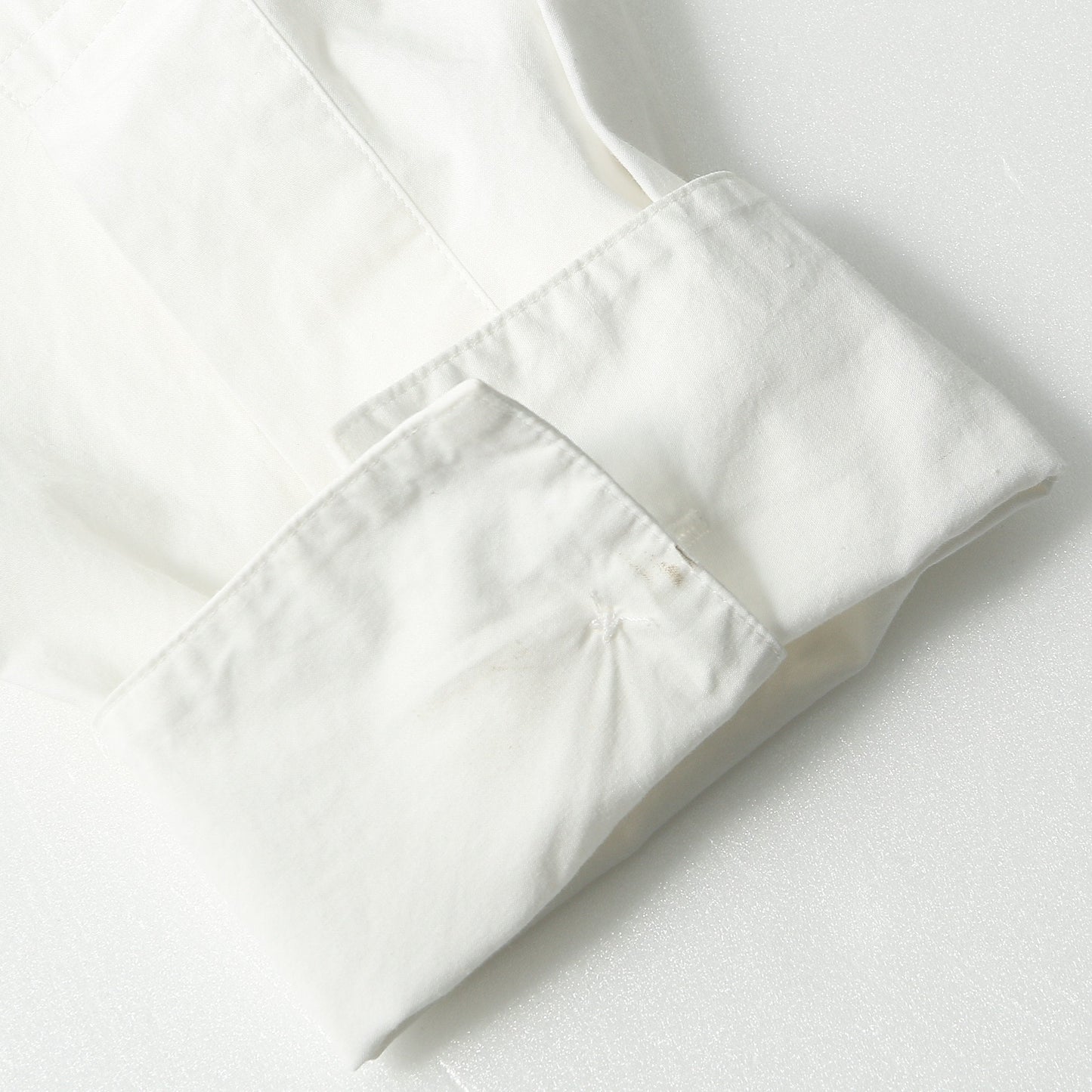 MATT ORGANIC COTTON POPLIN SHIRT
