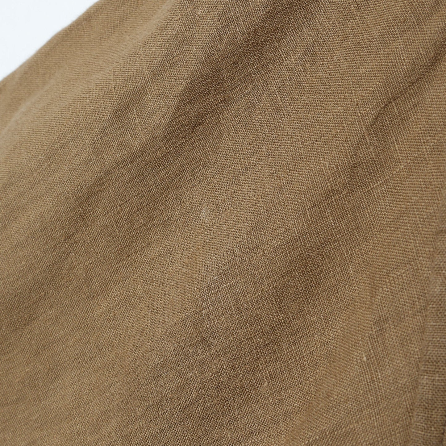 SHIRTING LINEN DRESS