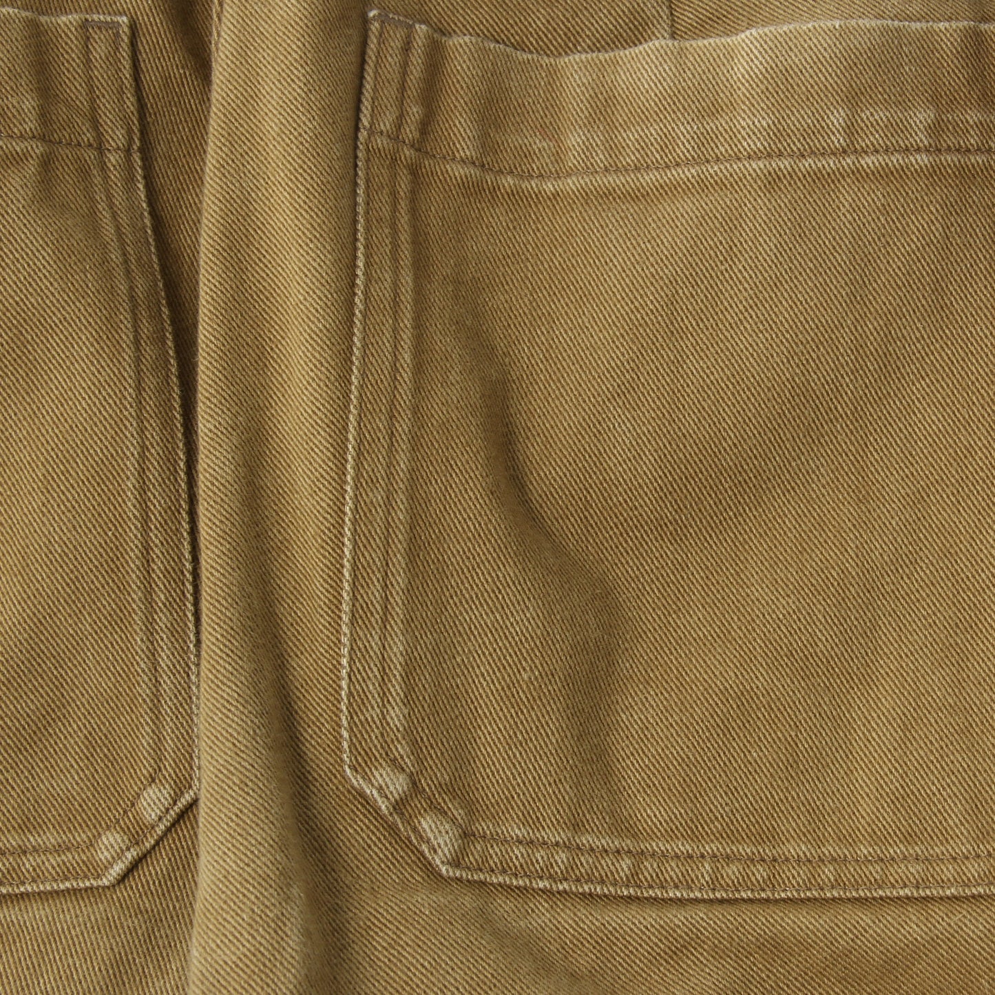 HEAVY COTTON DRILL TROUSERS