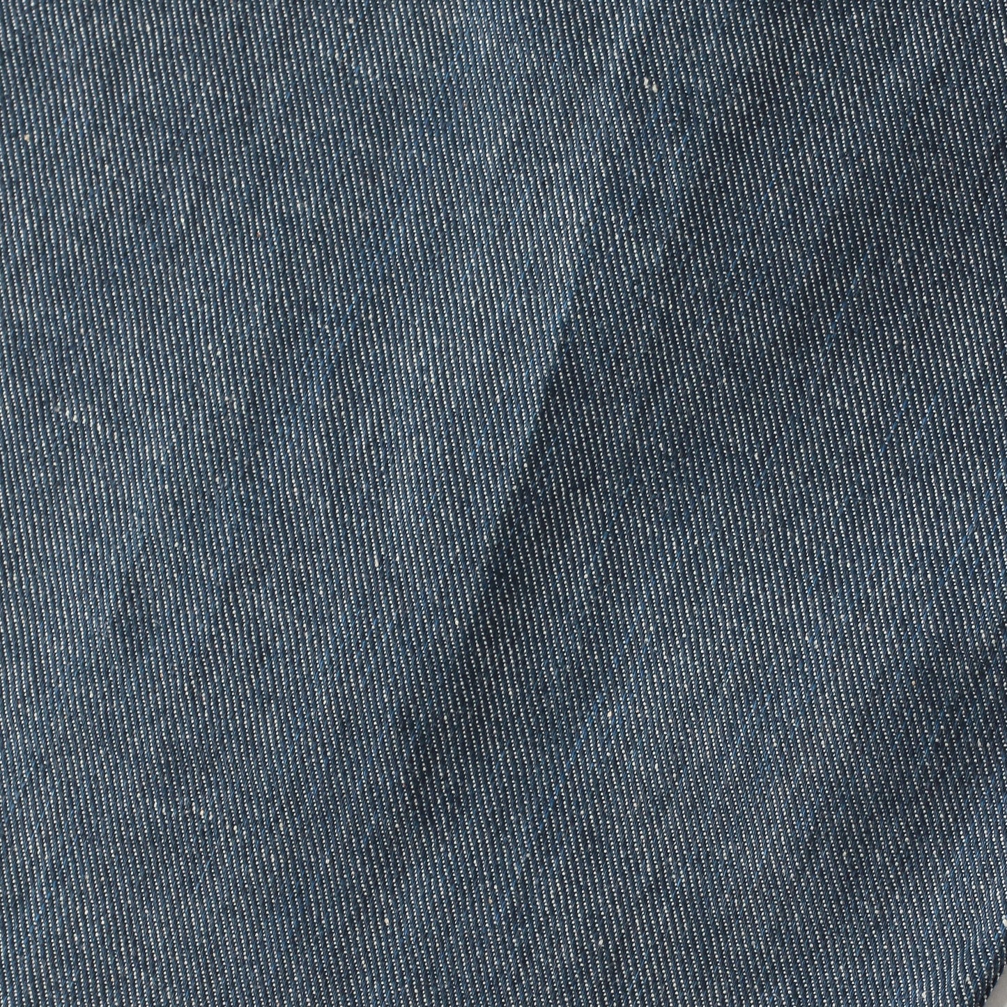 GREY CAST DENIM TROUSERS
