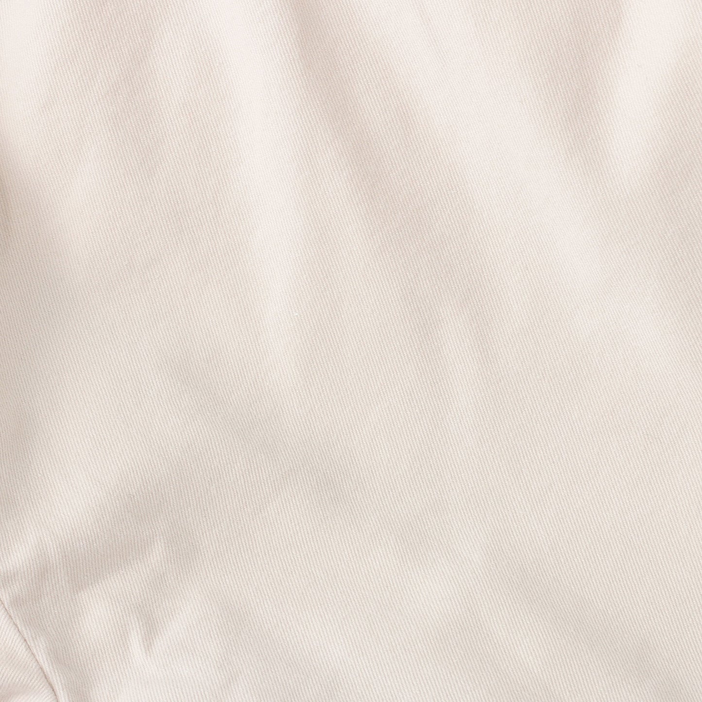 DENSE COTTON TWILL TROUSERS