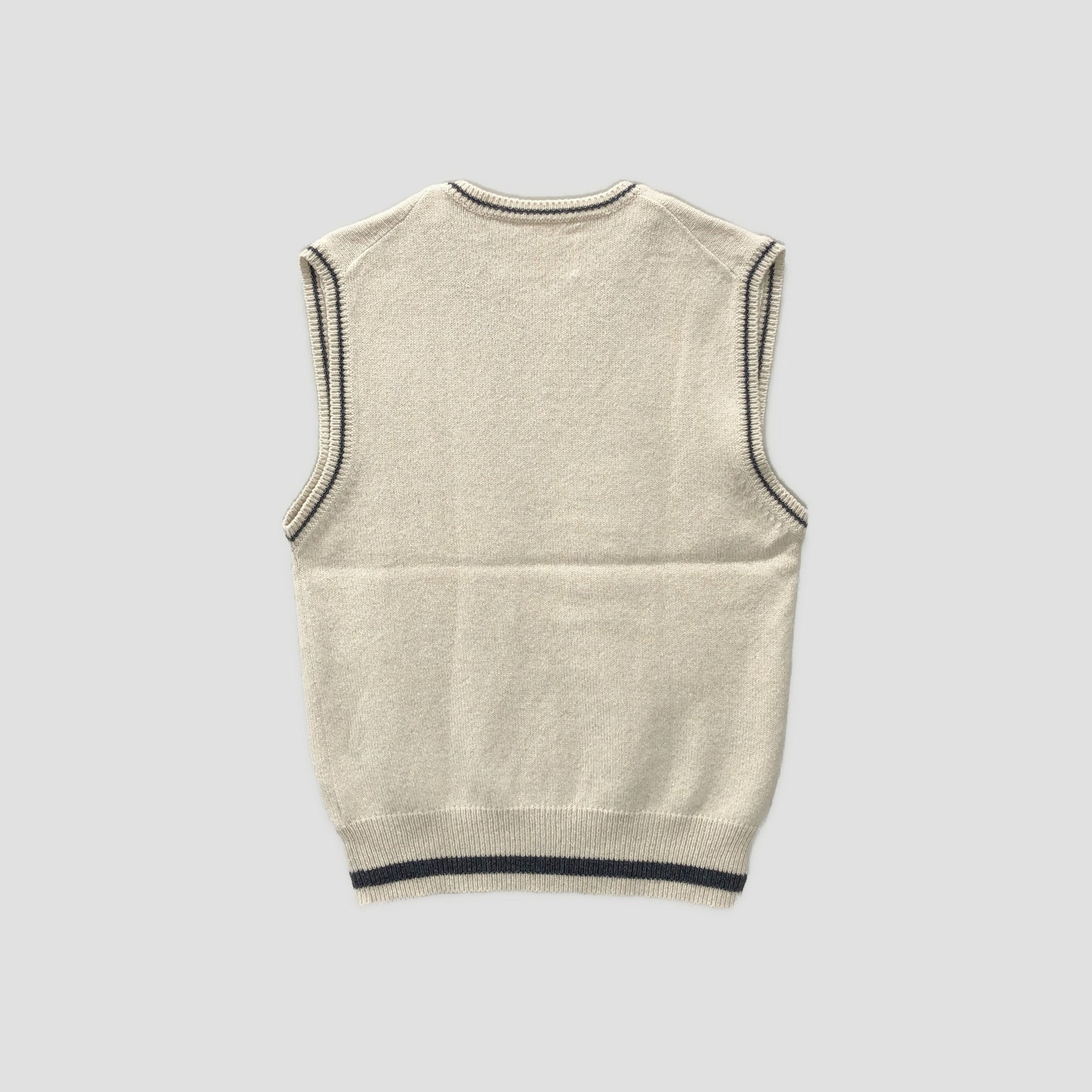 WOOL COTTON KNIT