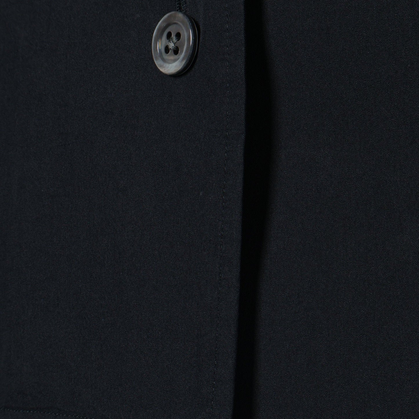 COTTON SILK POPLIN SHIRT