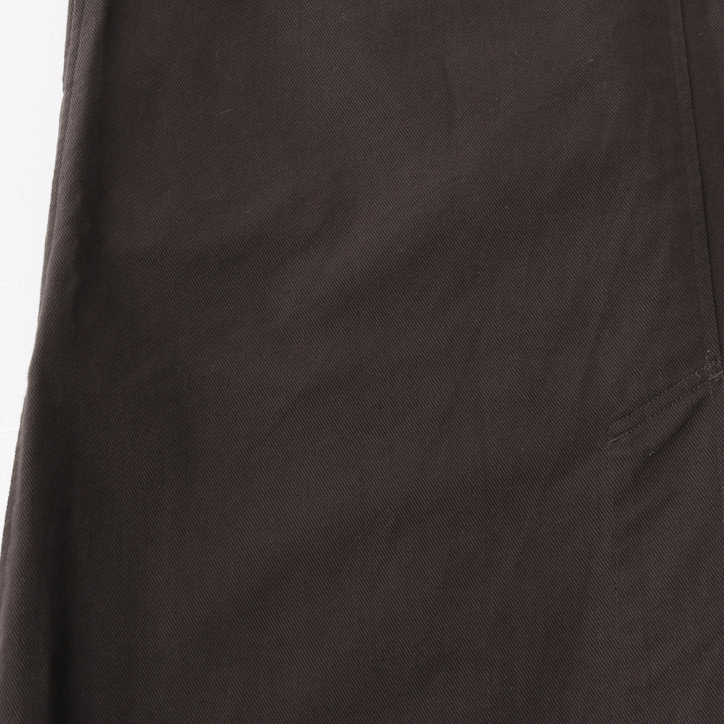 SOFT COTTON DRILL DRESS