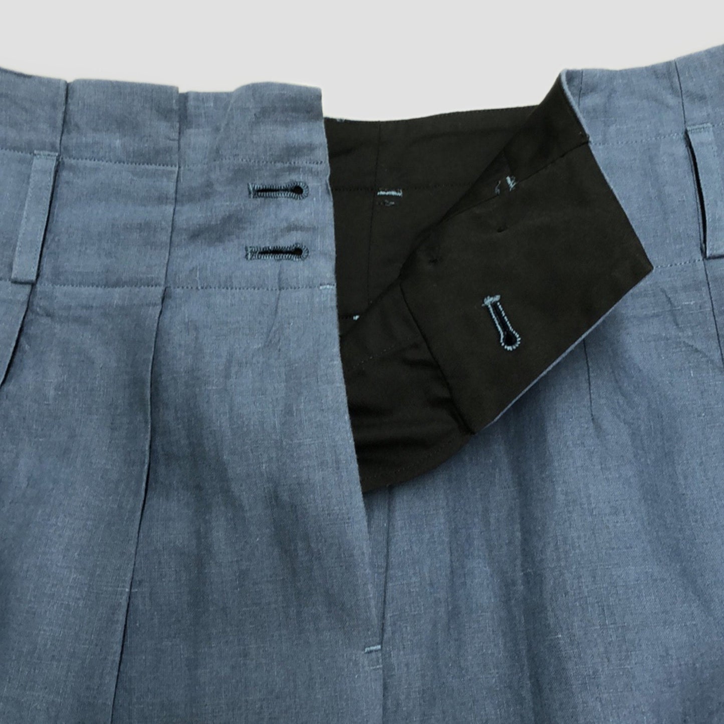 LINEN SKIRT