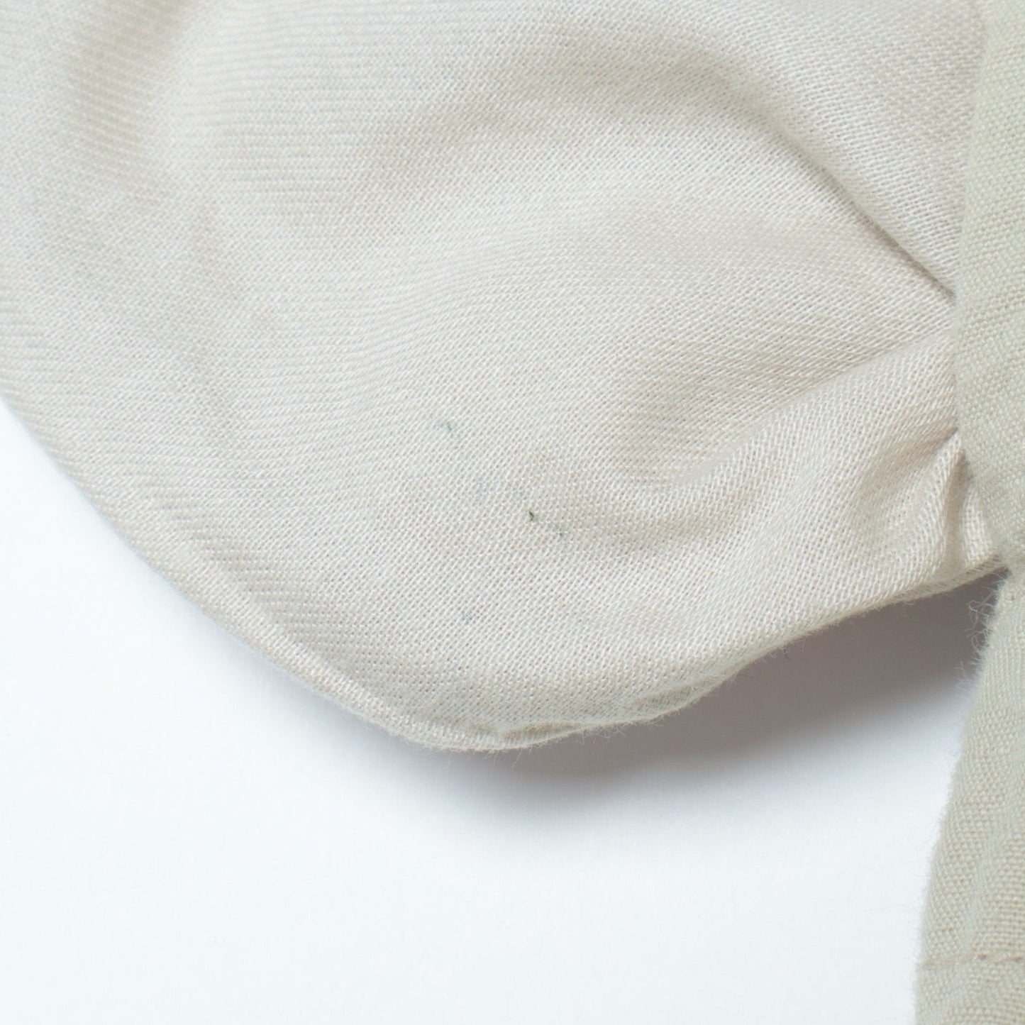 DRY COTTON LINEN TROUSERS