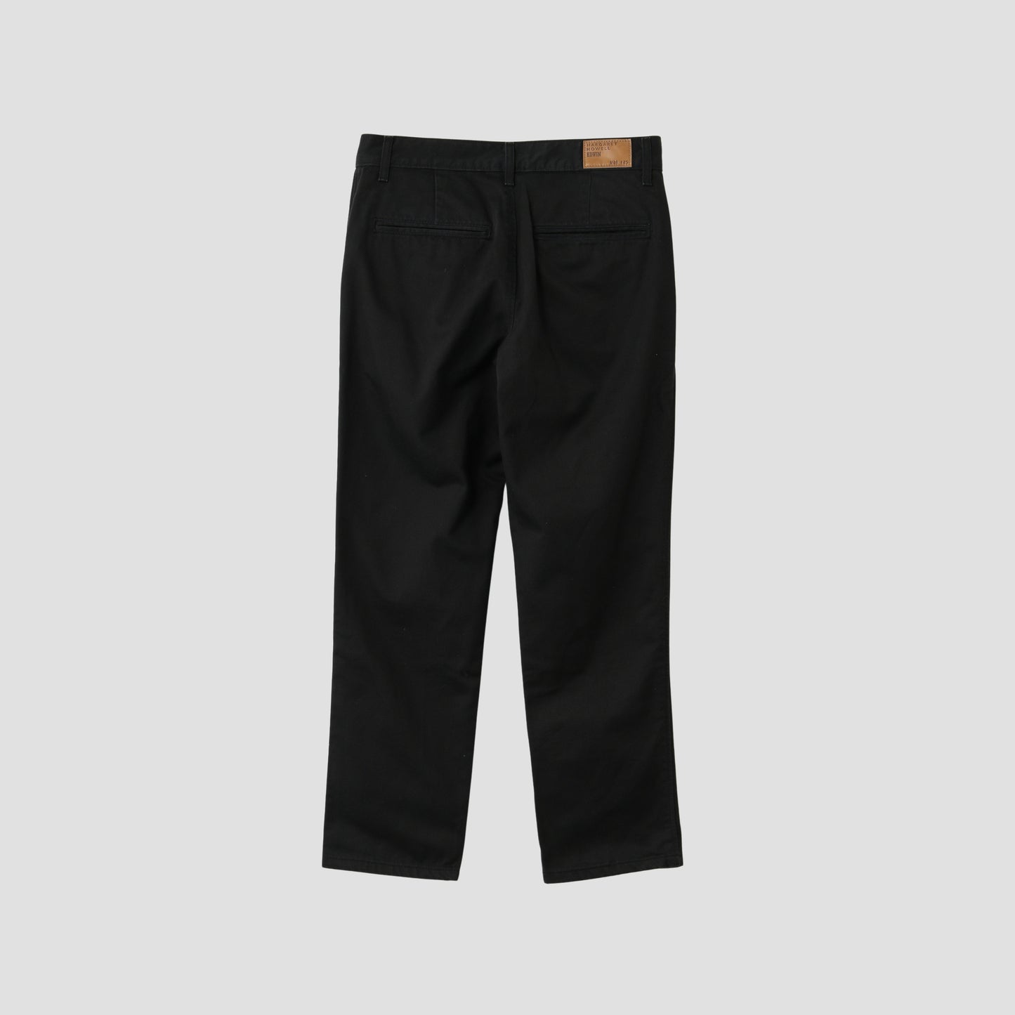 NEW BASIC CHINO CLOTH TROUSERS