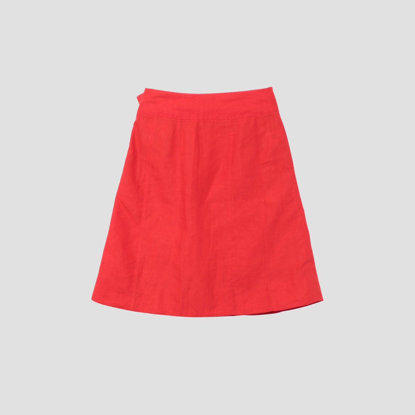 LINEN SKIRT