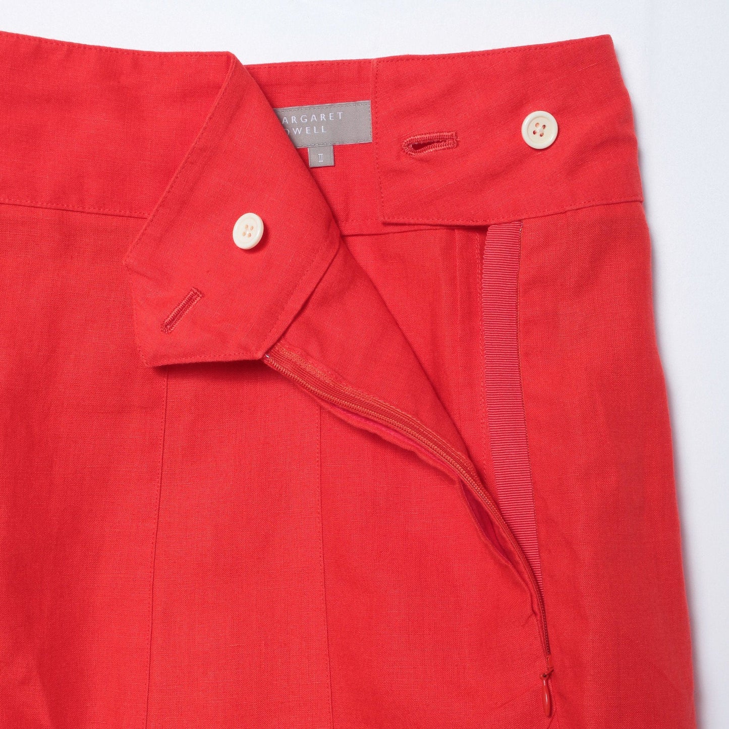 LINEN SKIRT