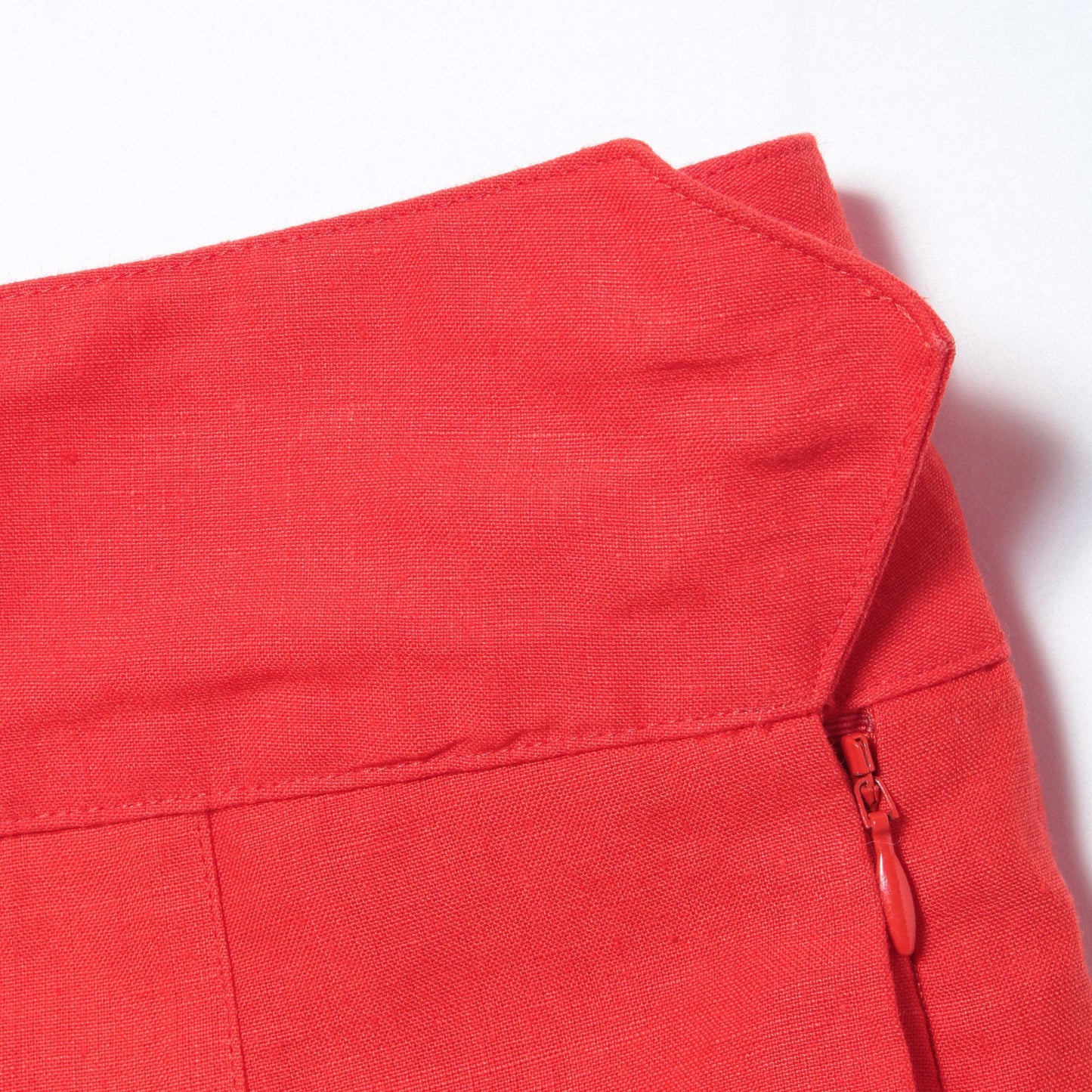 LINEN SKIRT