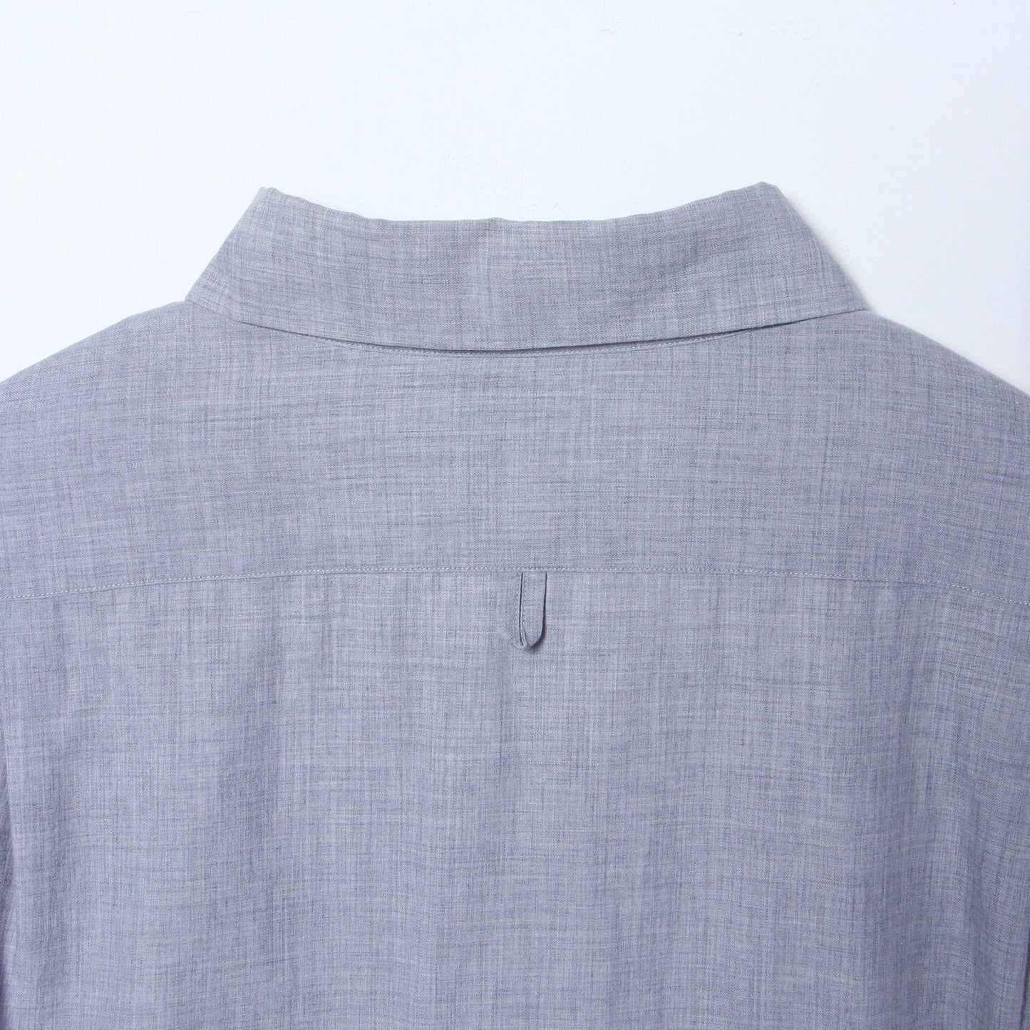 LIGHT COTTON CASHMERE SHIRT