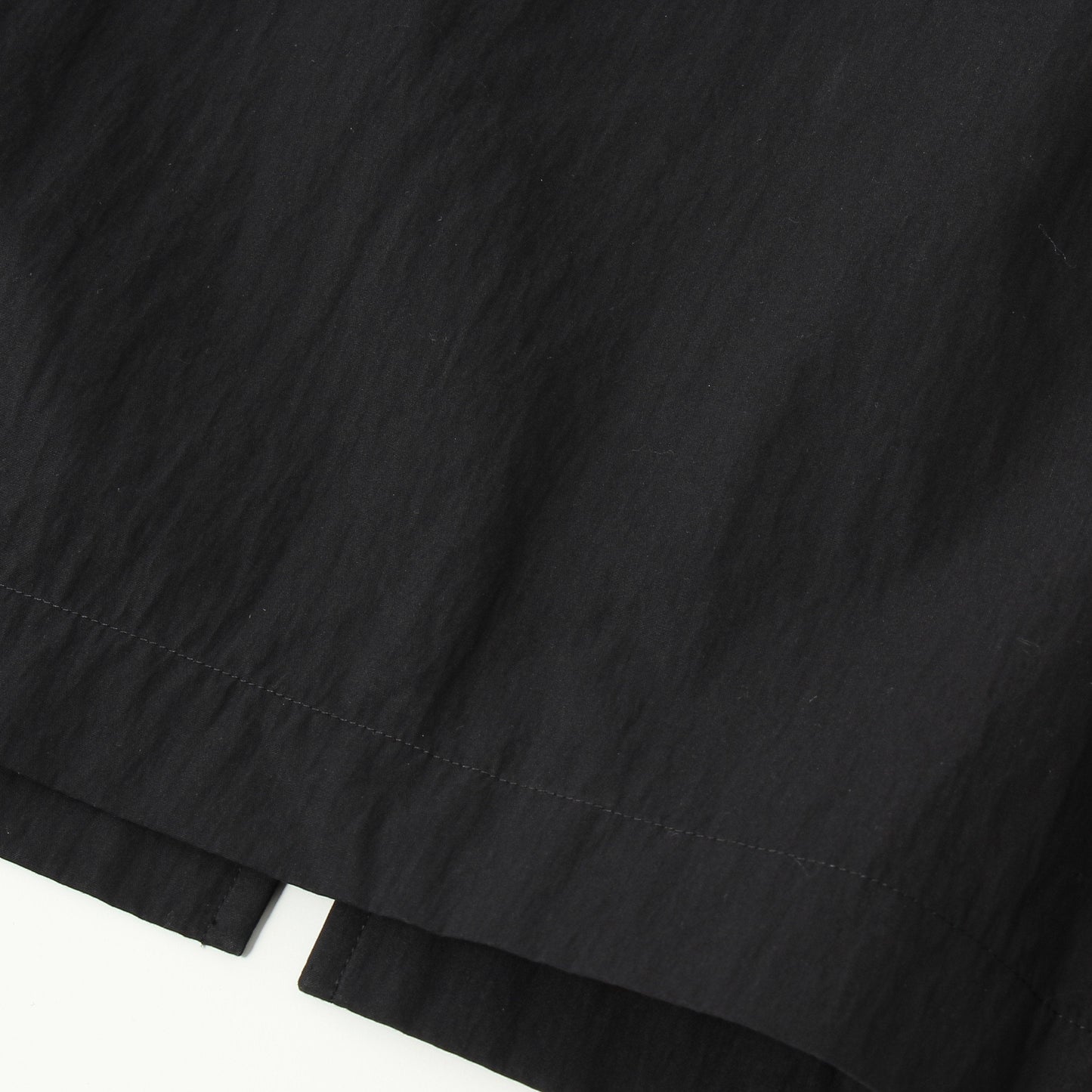 COTTON NYLON POPLIN BLOUSON