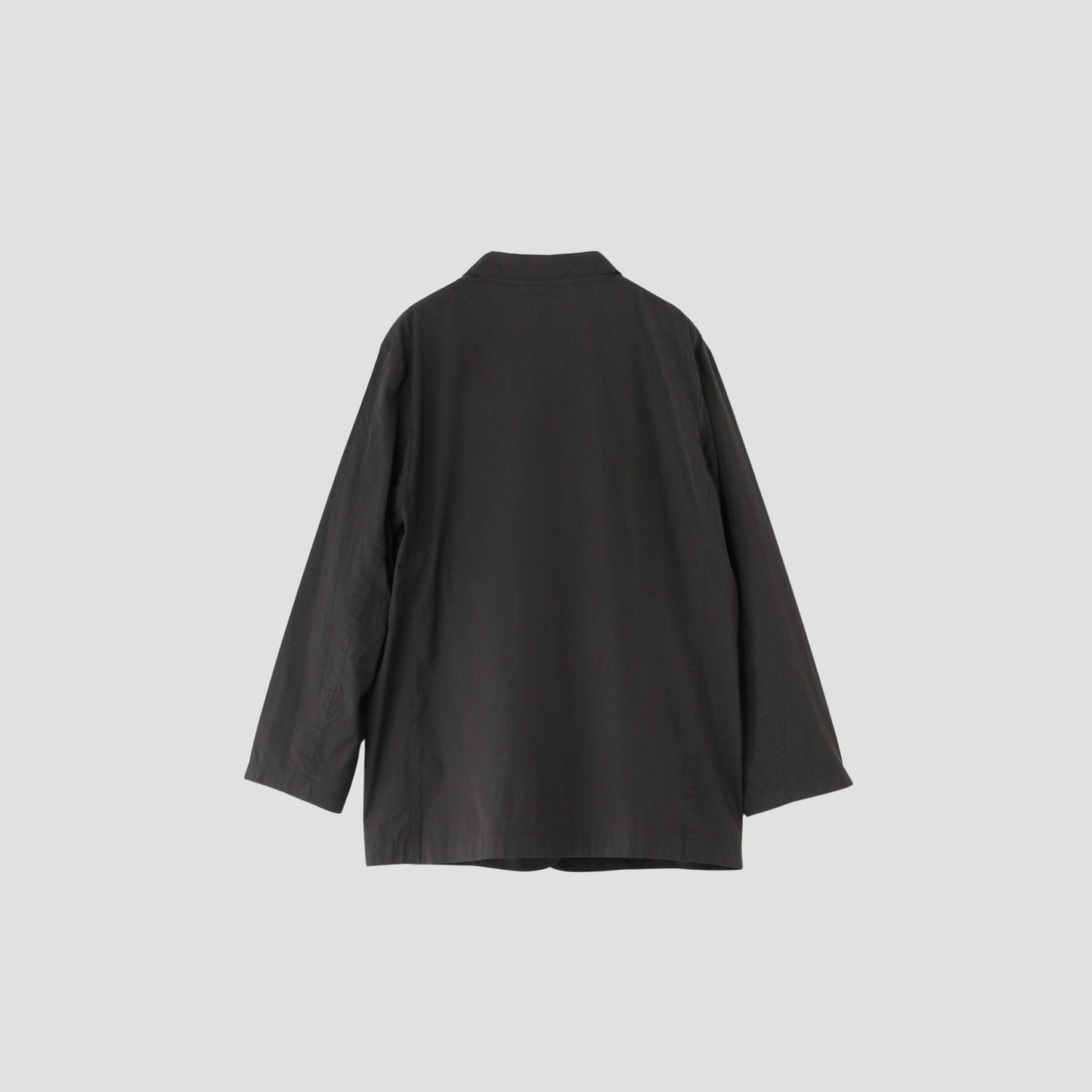 COTTON SILK POPLIN JACKET