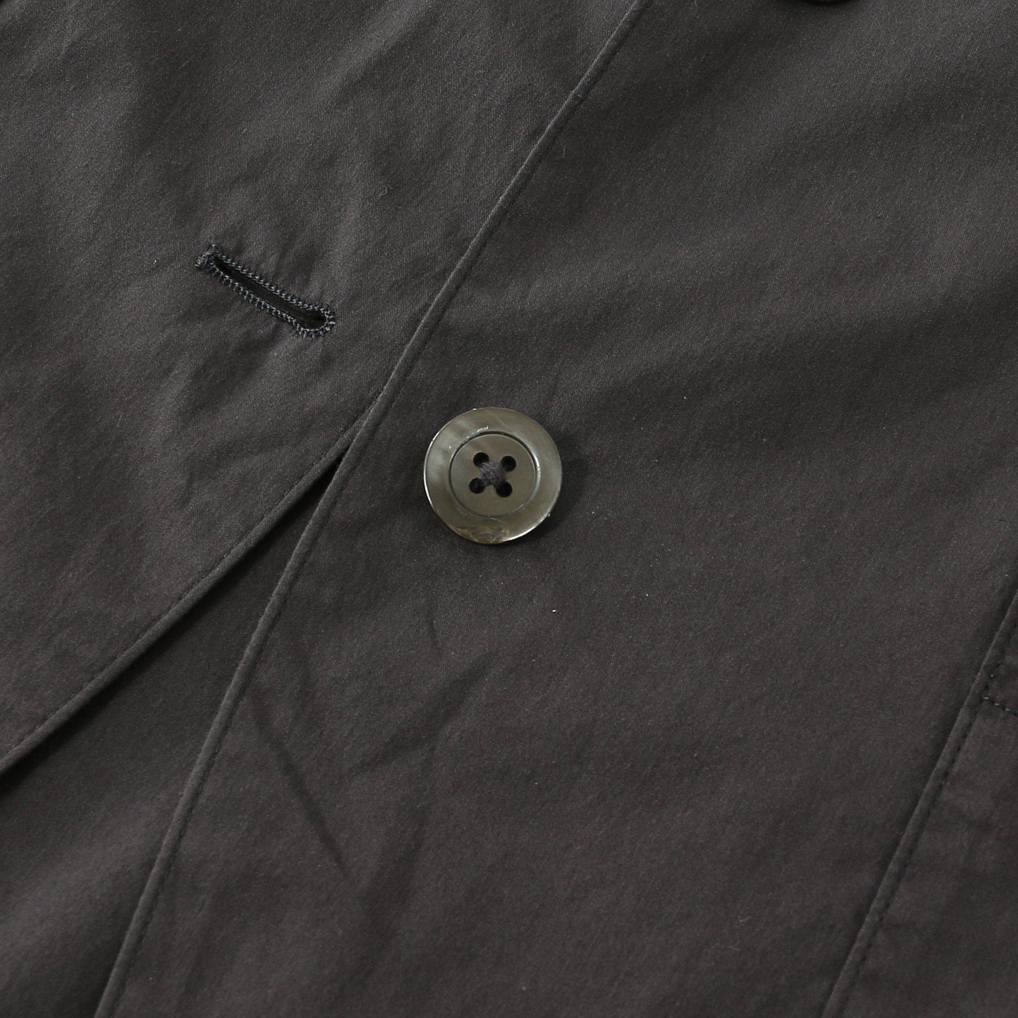 COTTON SILK POPLIN JACKET