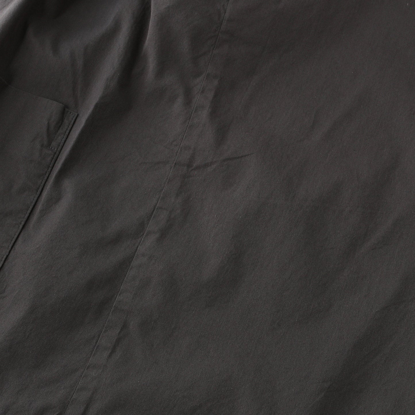 COTTON SILK POPLIN JACKET