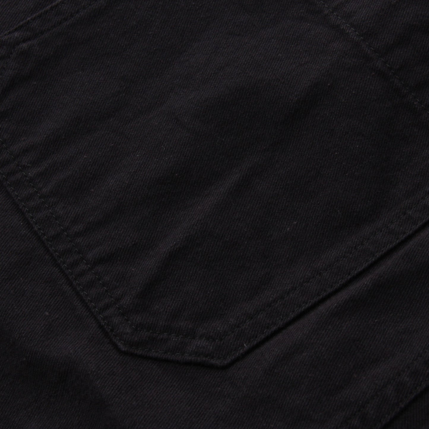 FADED TWILL TROUSERS