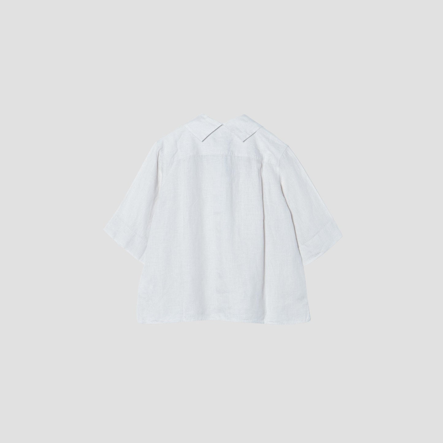 LINEN VOILE SHIRT
