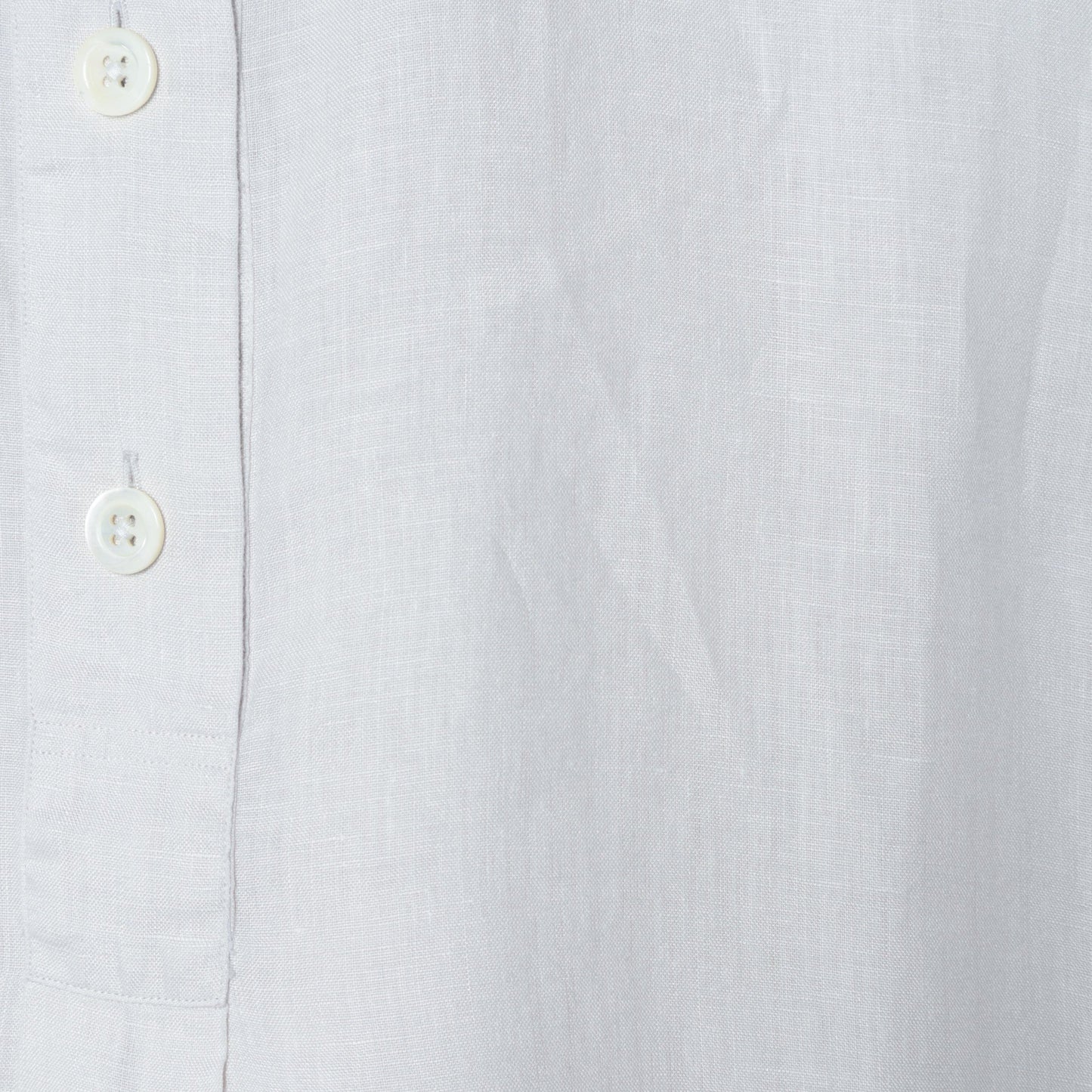 LINEN VOILE SHIRT