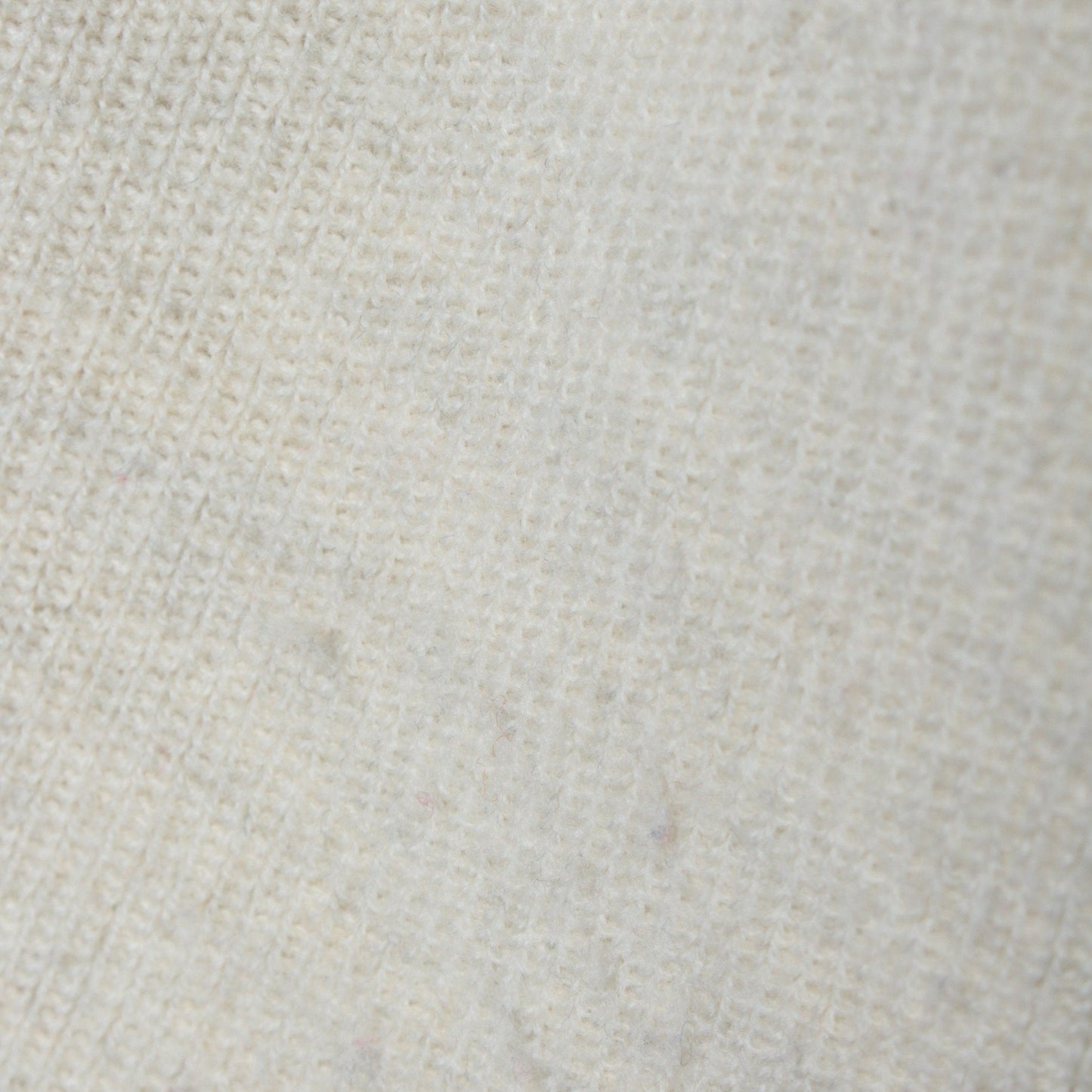DRY WOOL RIB KNIT