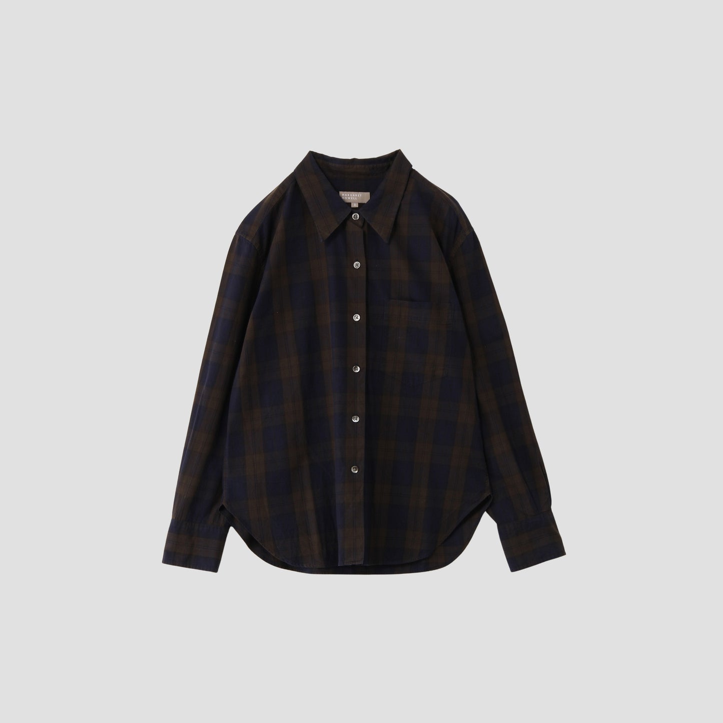 BLACKWATCH COTTON SHIRT