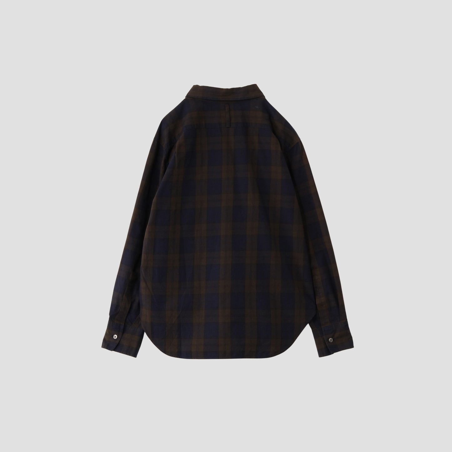 BLACKWATCH COTTON SHIRT