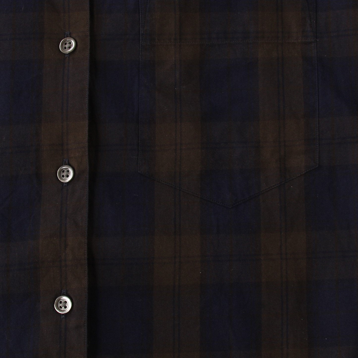 BLACKWATCH COTTON SHIRT