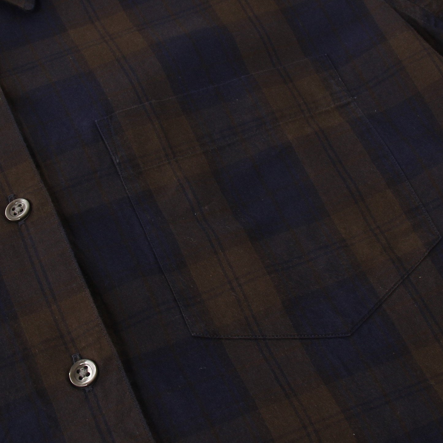 BLACKWATCH COTTON SHIRT