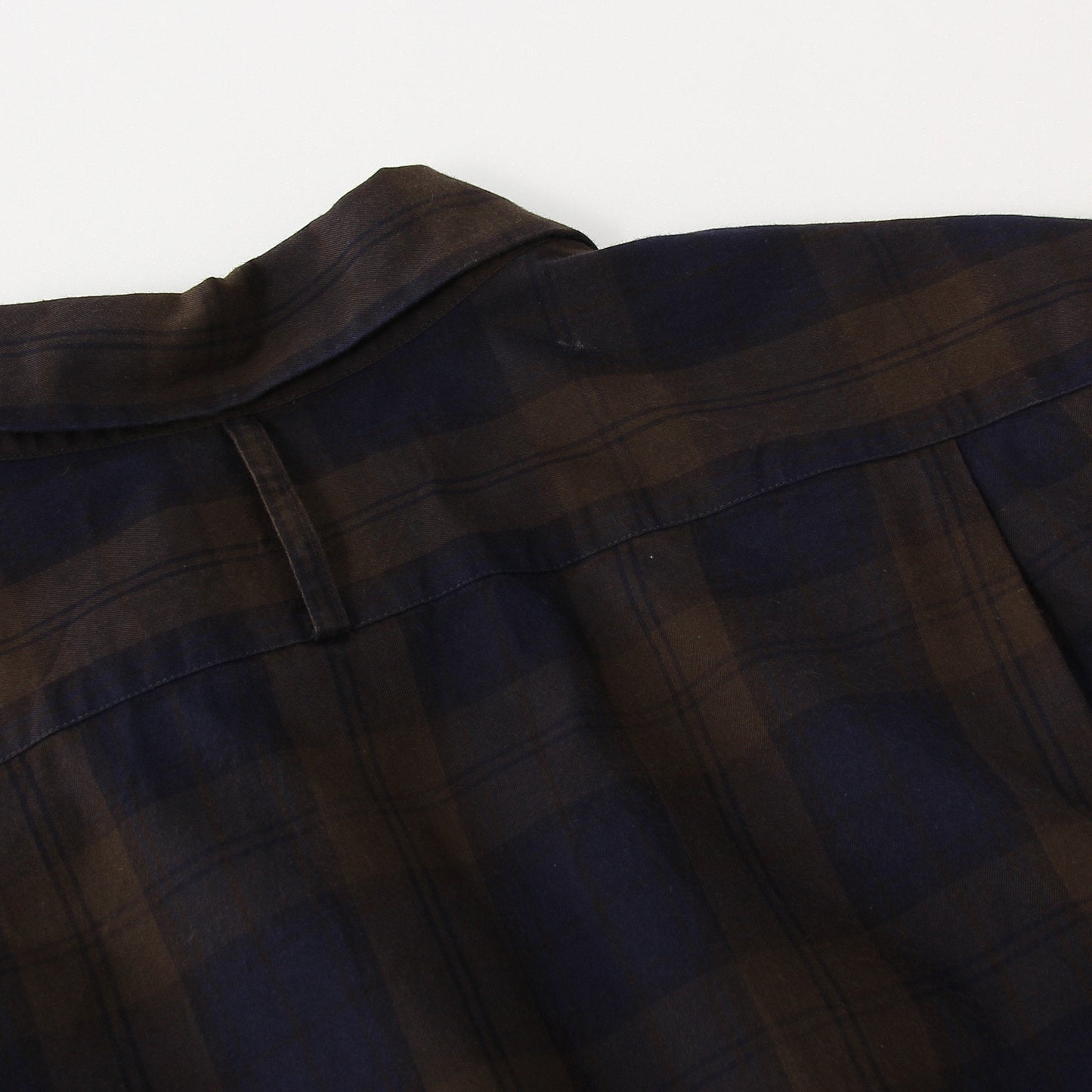 BLACKWATCH COTTON SHIRT