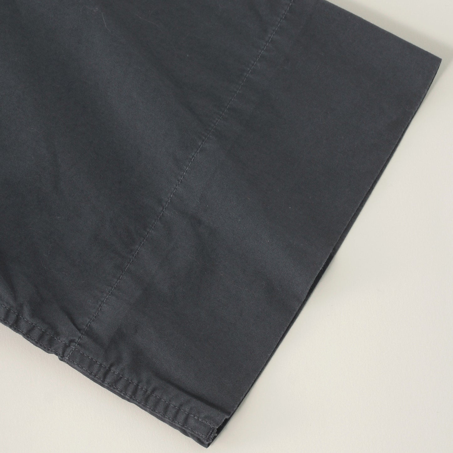 GARMENT DYE BASIC POPLIN SHIRT
