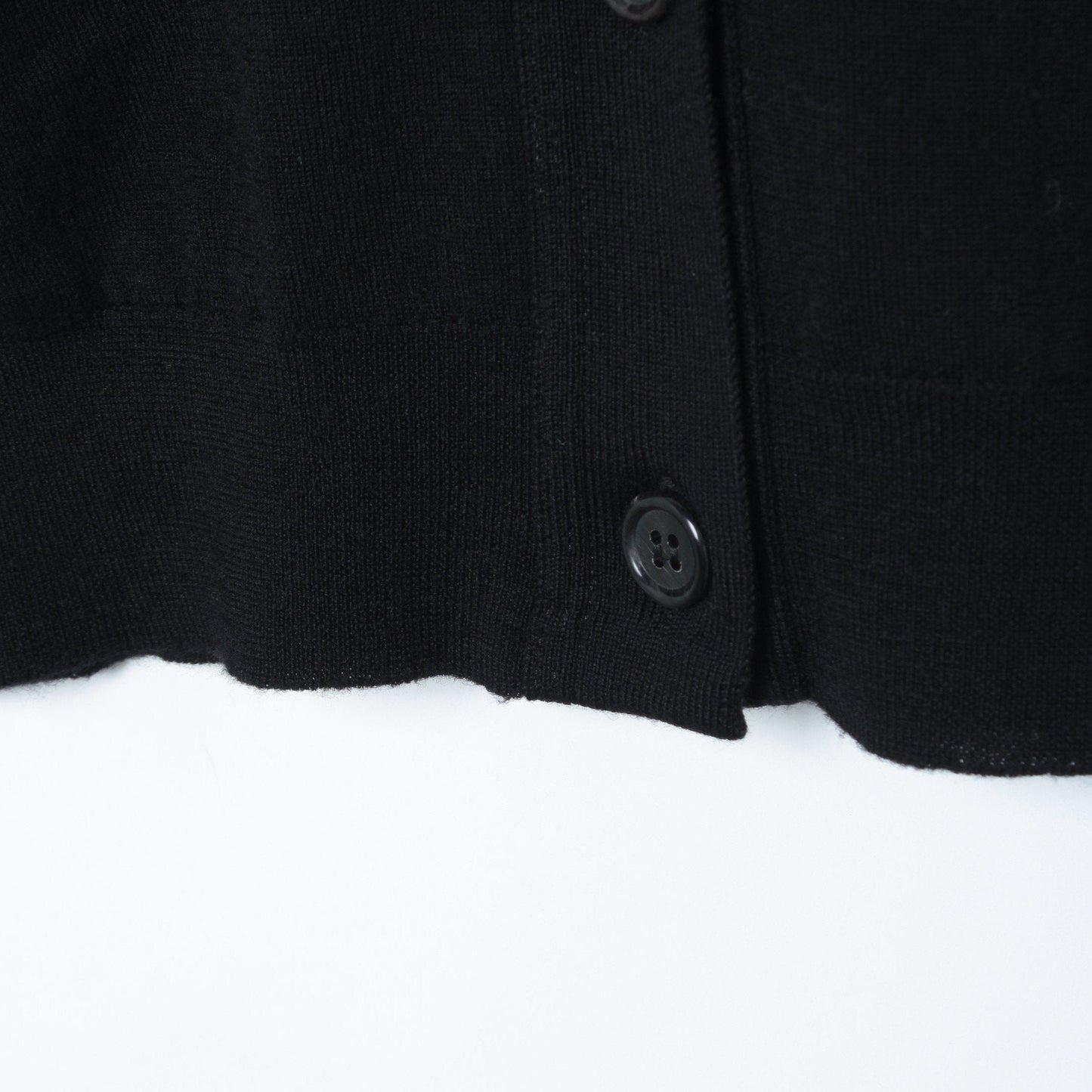 V NECK WAISTCOAT KNIT