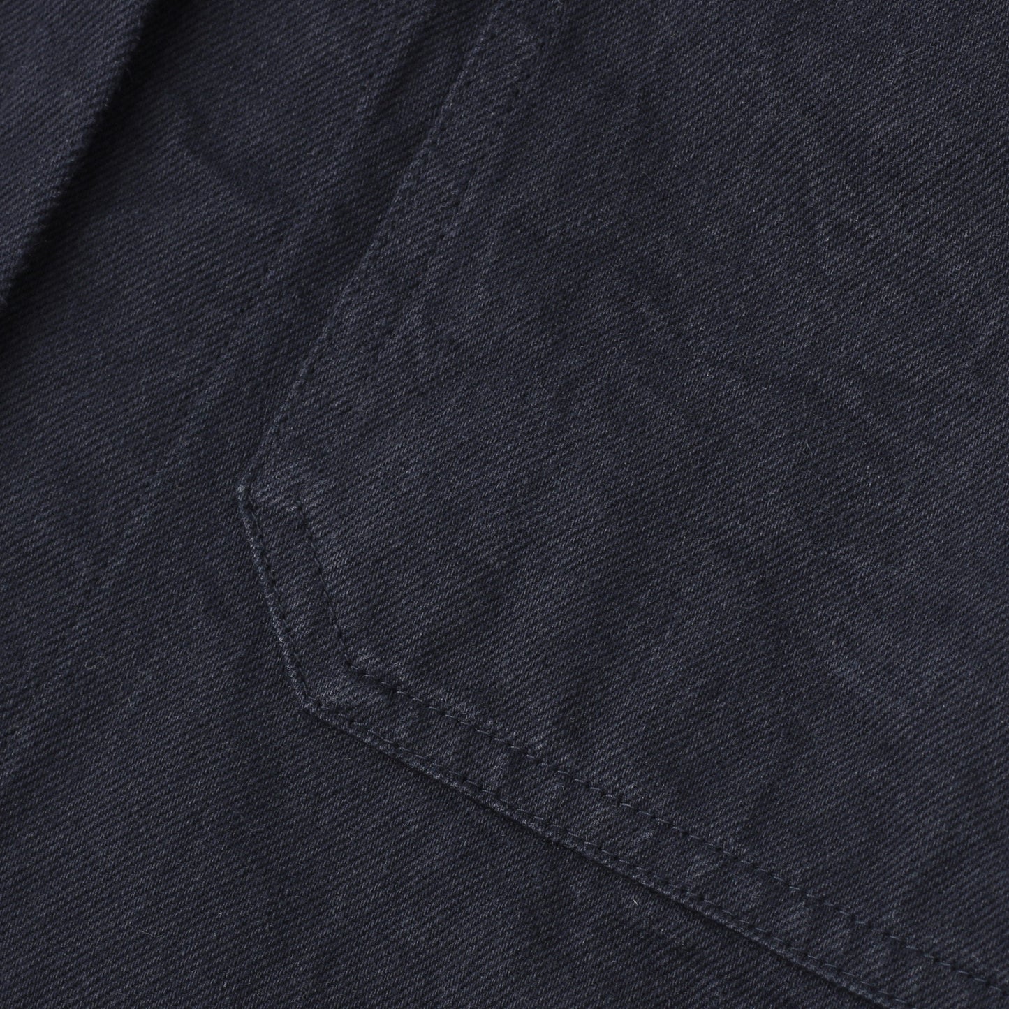 YARN DYE COTTON TWILL DRESS