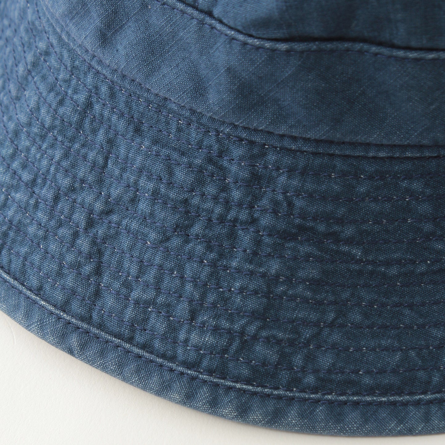 DENIM CANVAS HAT