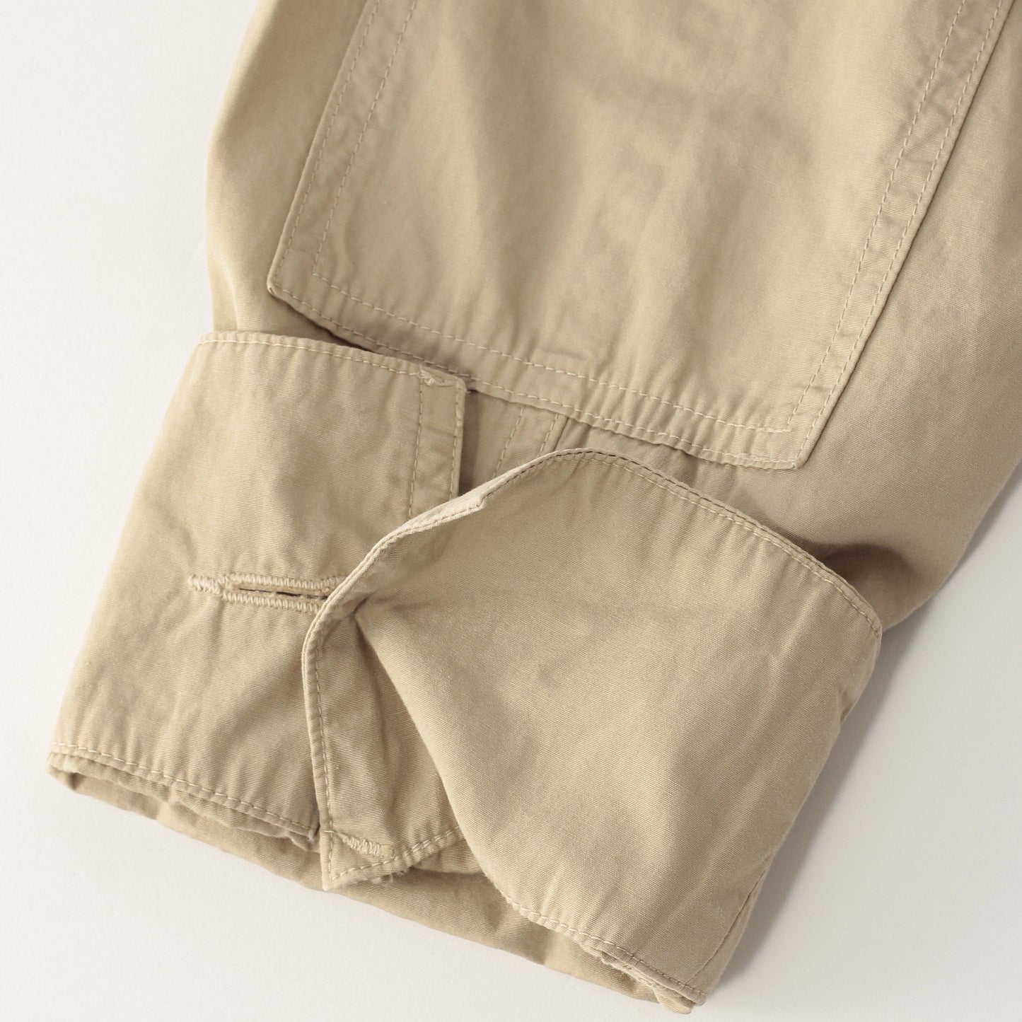 COMPACT COTTON POPLIN BLOUSON