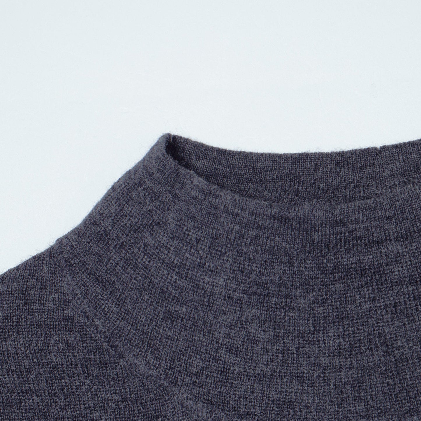 PURE WOOL KNIT