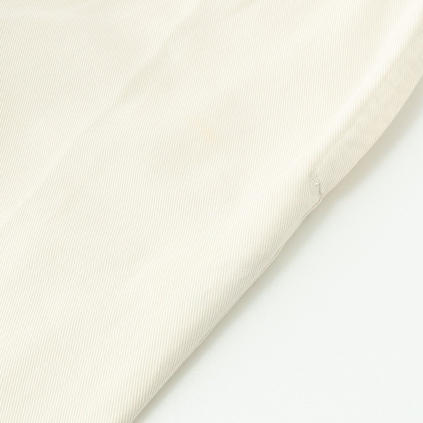 SOFT TWISTED YARN COTTON TROUSERS