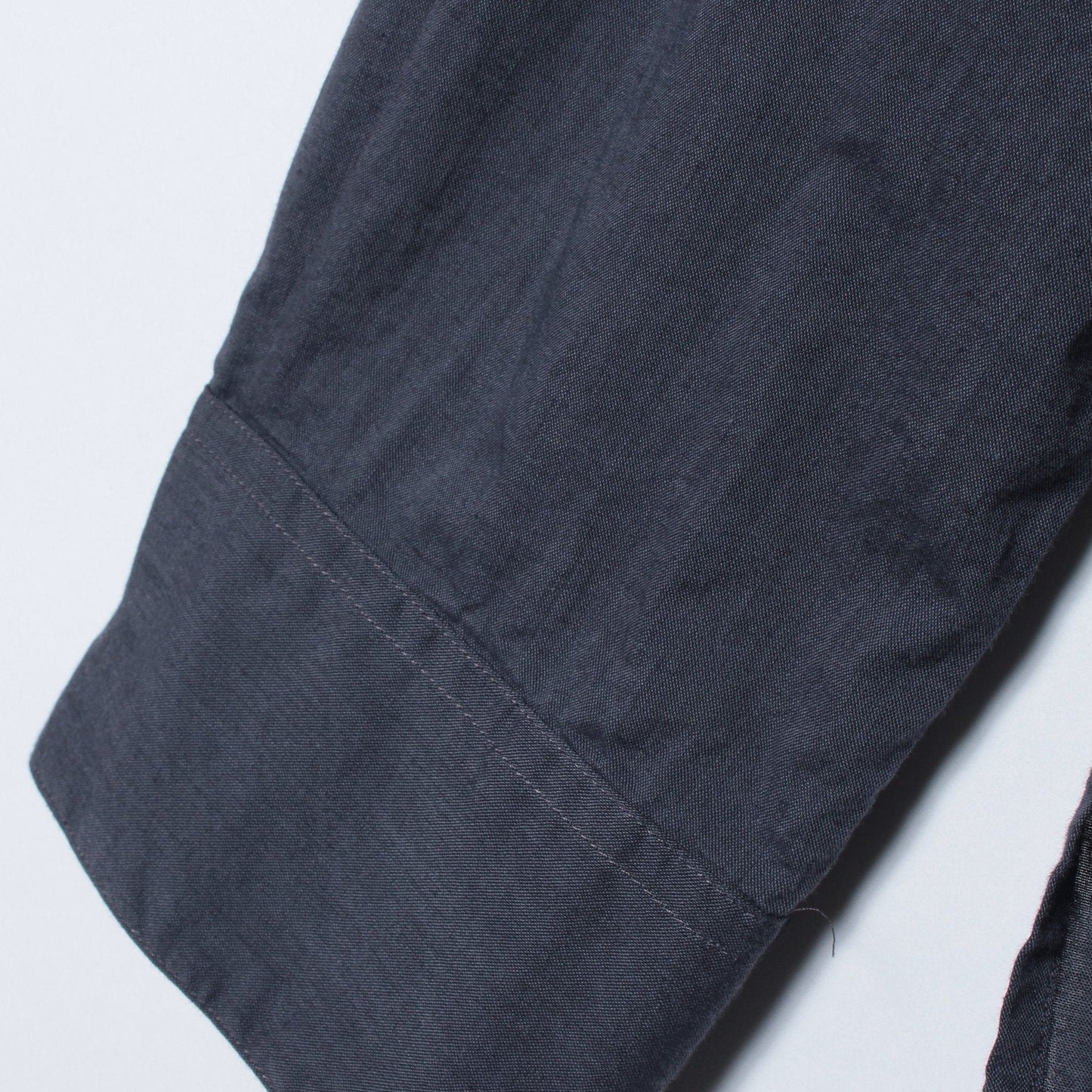WASHED COTTON SHIRT