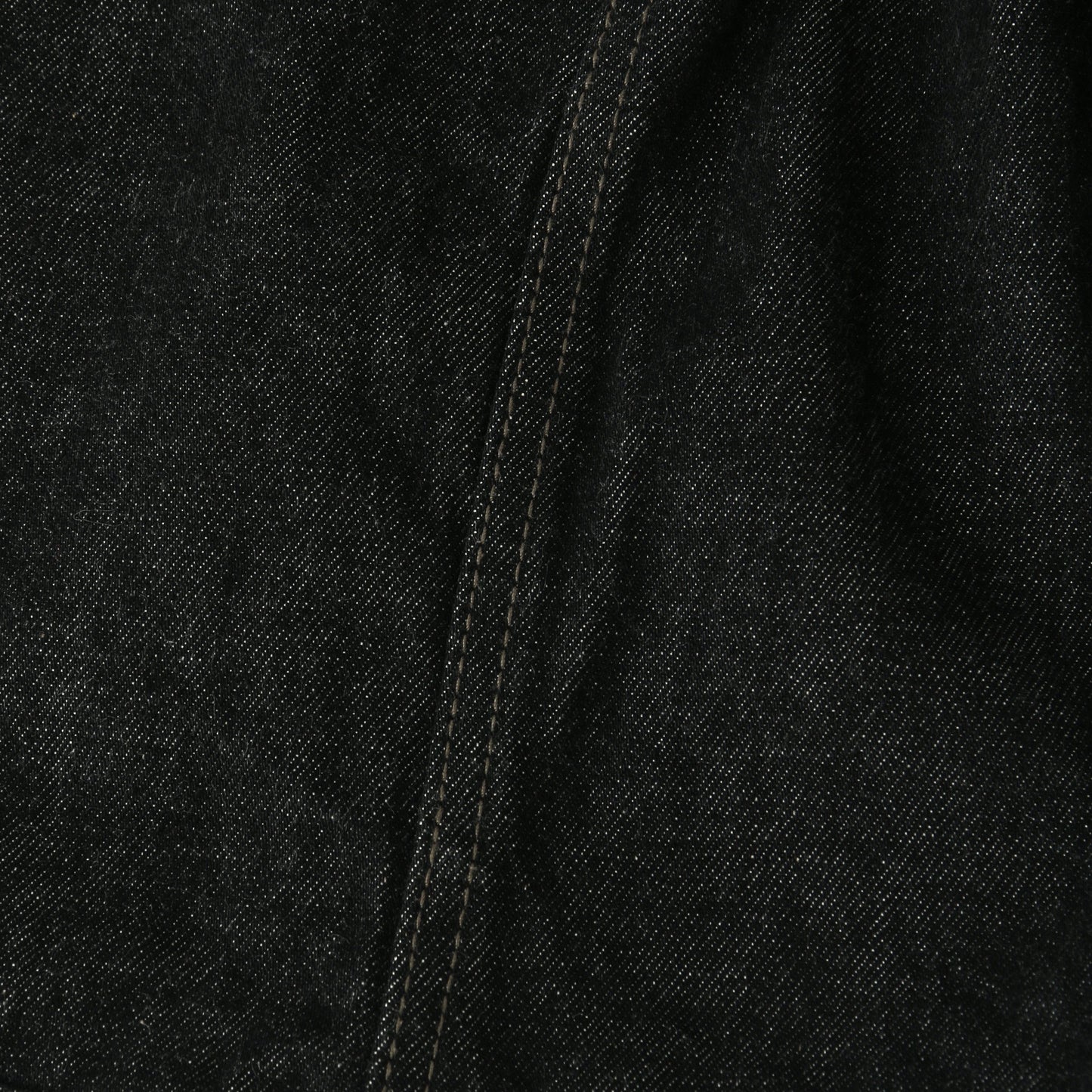 ORGANIC COTTON DENIM BLOUSON