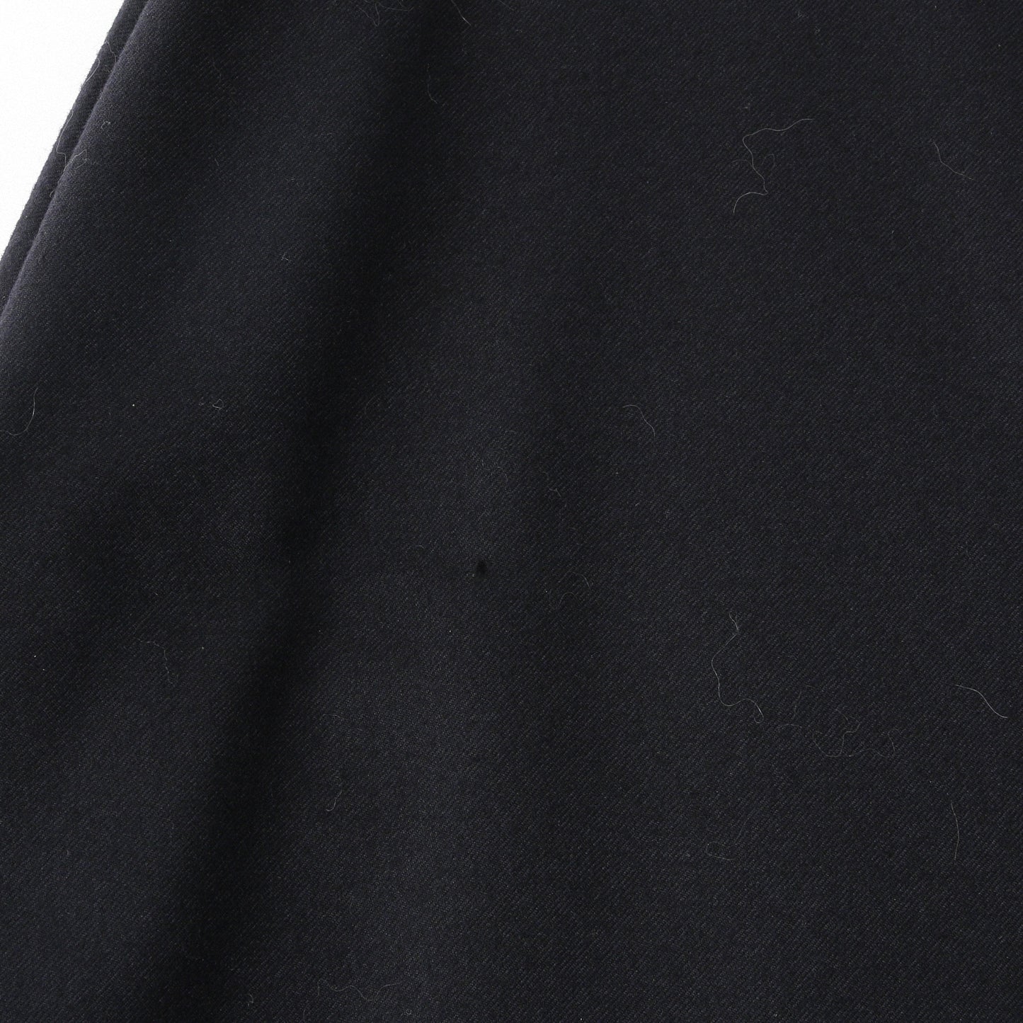 FINE WOOL FLANNEL SKIRT