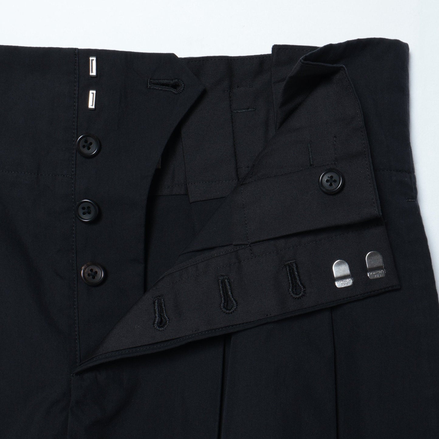 HIGH DENSE COTTON SILK SKIRT
