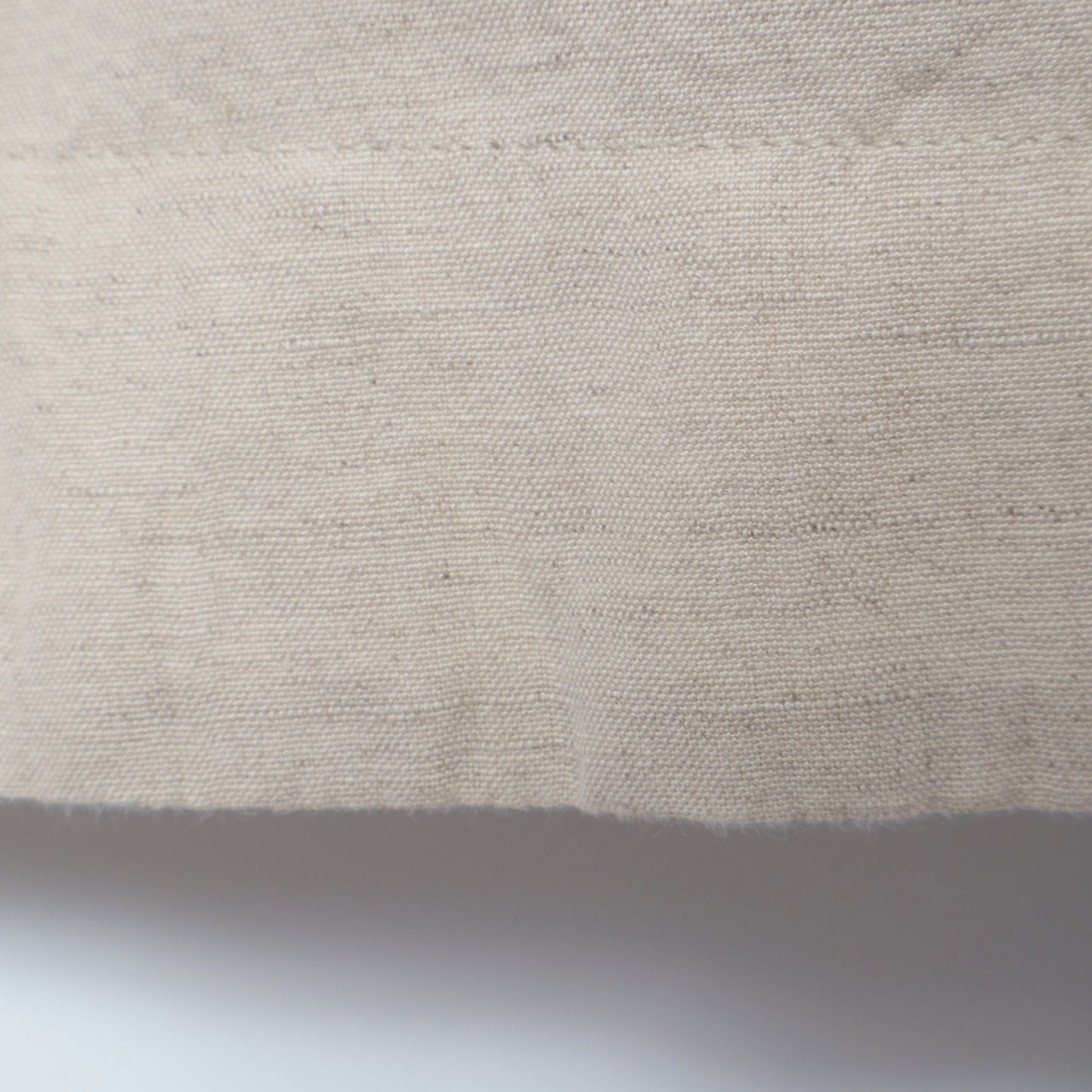 COTTON LINEN SKIRT