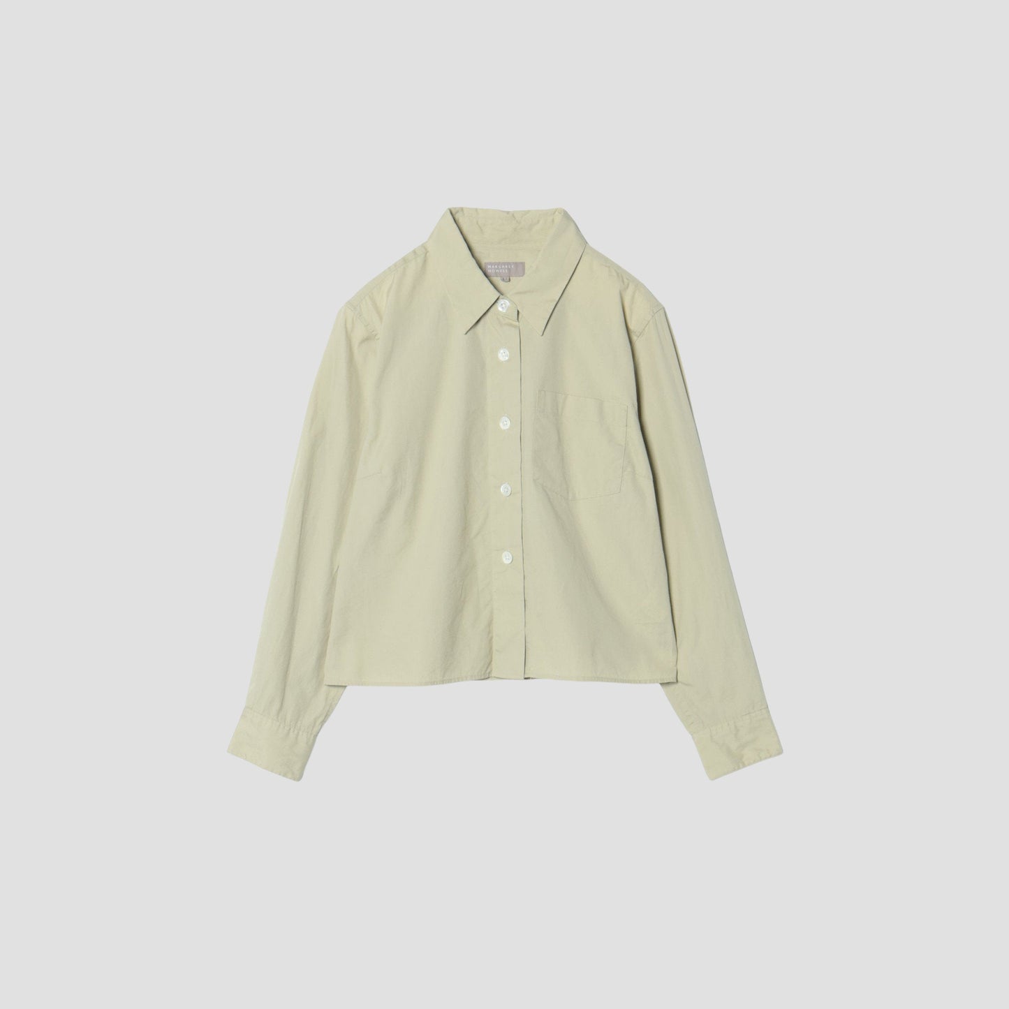 SOFT COTTON SHIRT