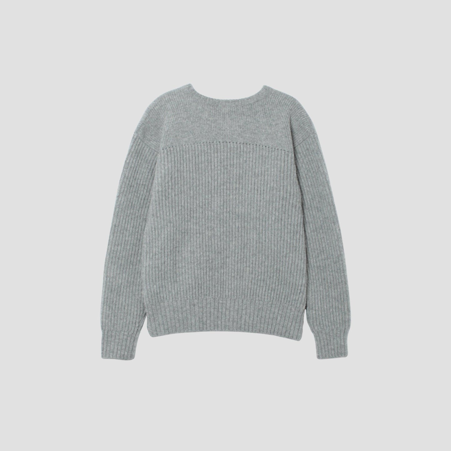 DRY LAMBS WOOL KNIT