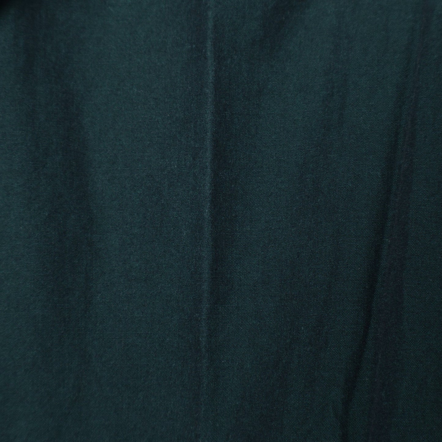 YARN DYED COTTON POPLIN SKIRT