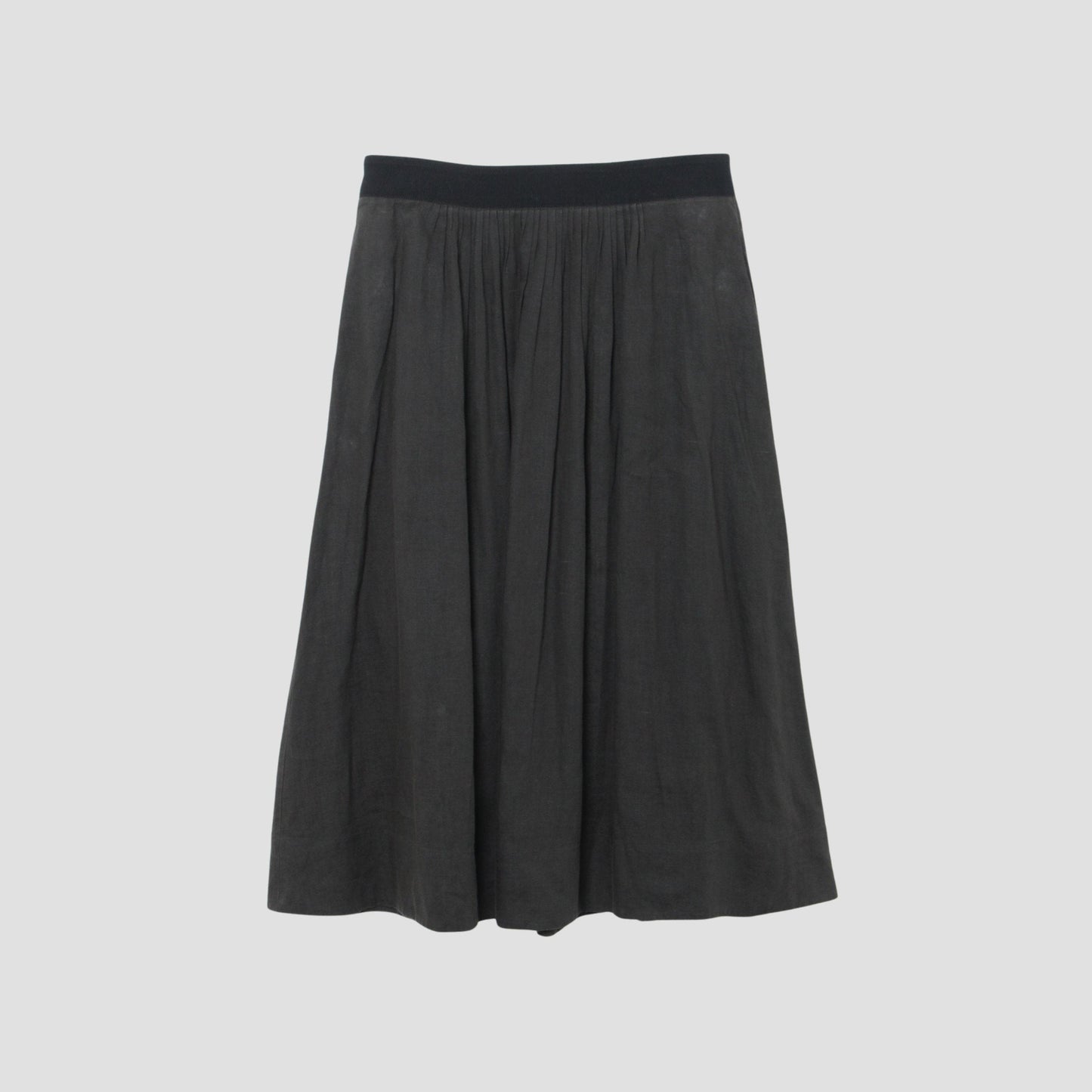 LIGHTWEIGHT LINEN SKIRT