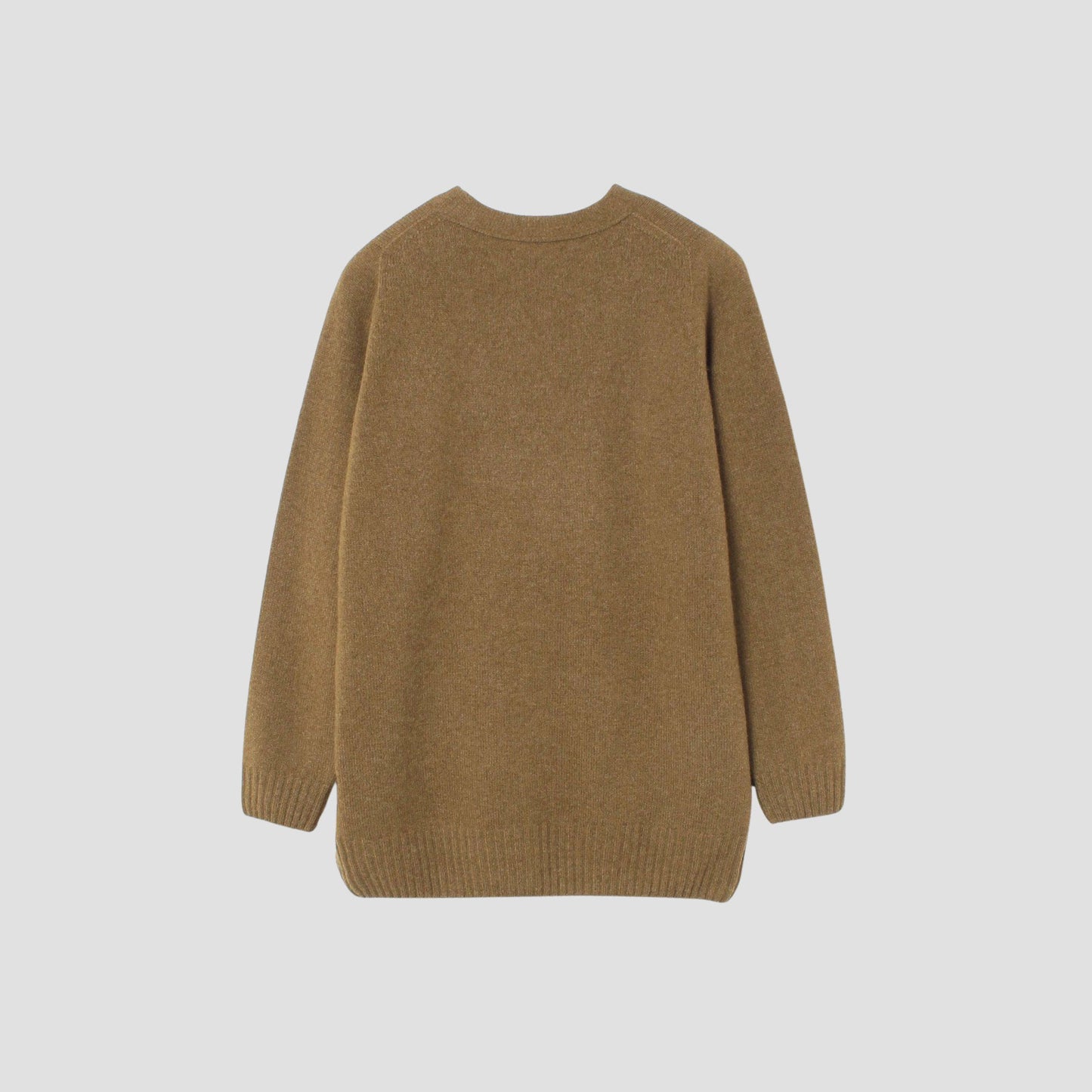 MERINO CASHMERE KNIT