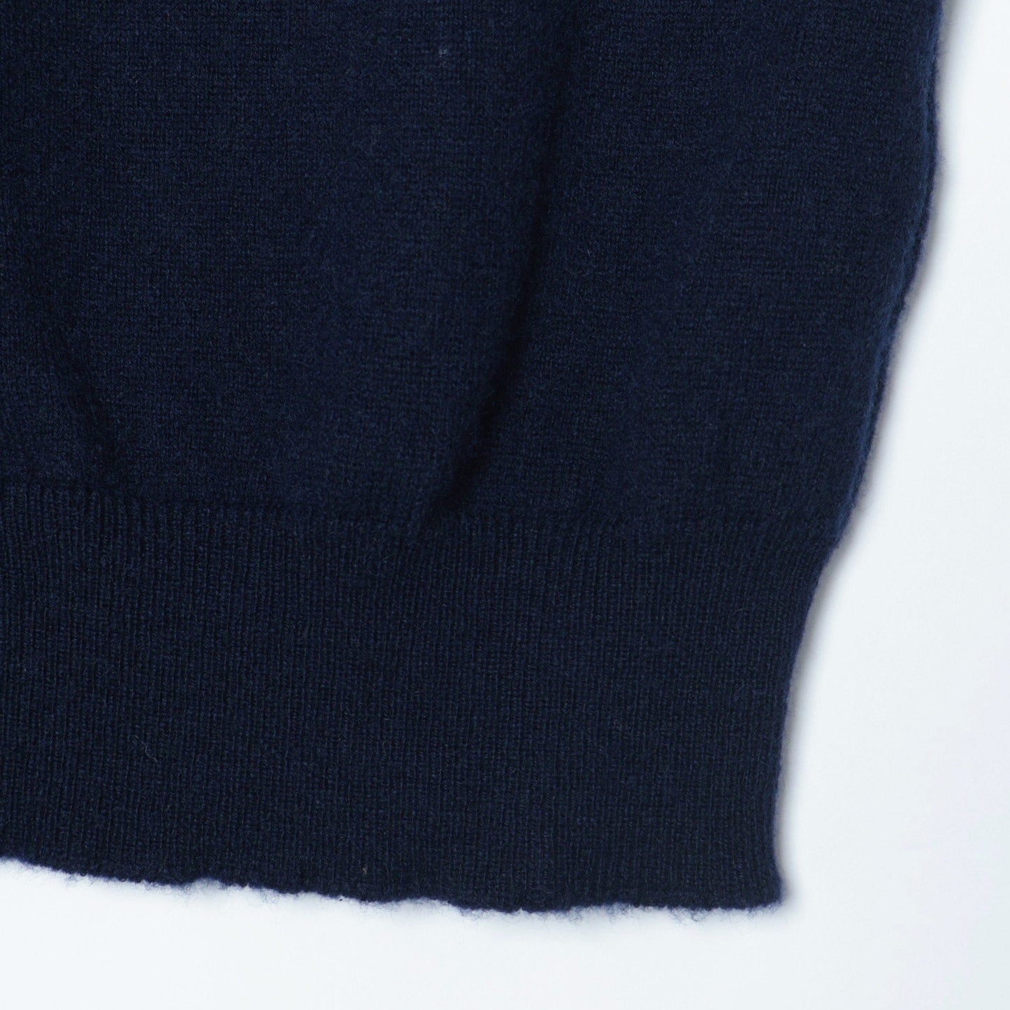 RIBBON CARDIGAN KNIT