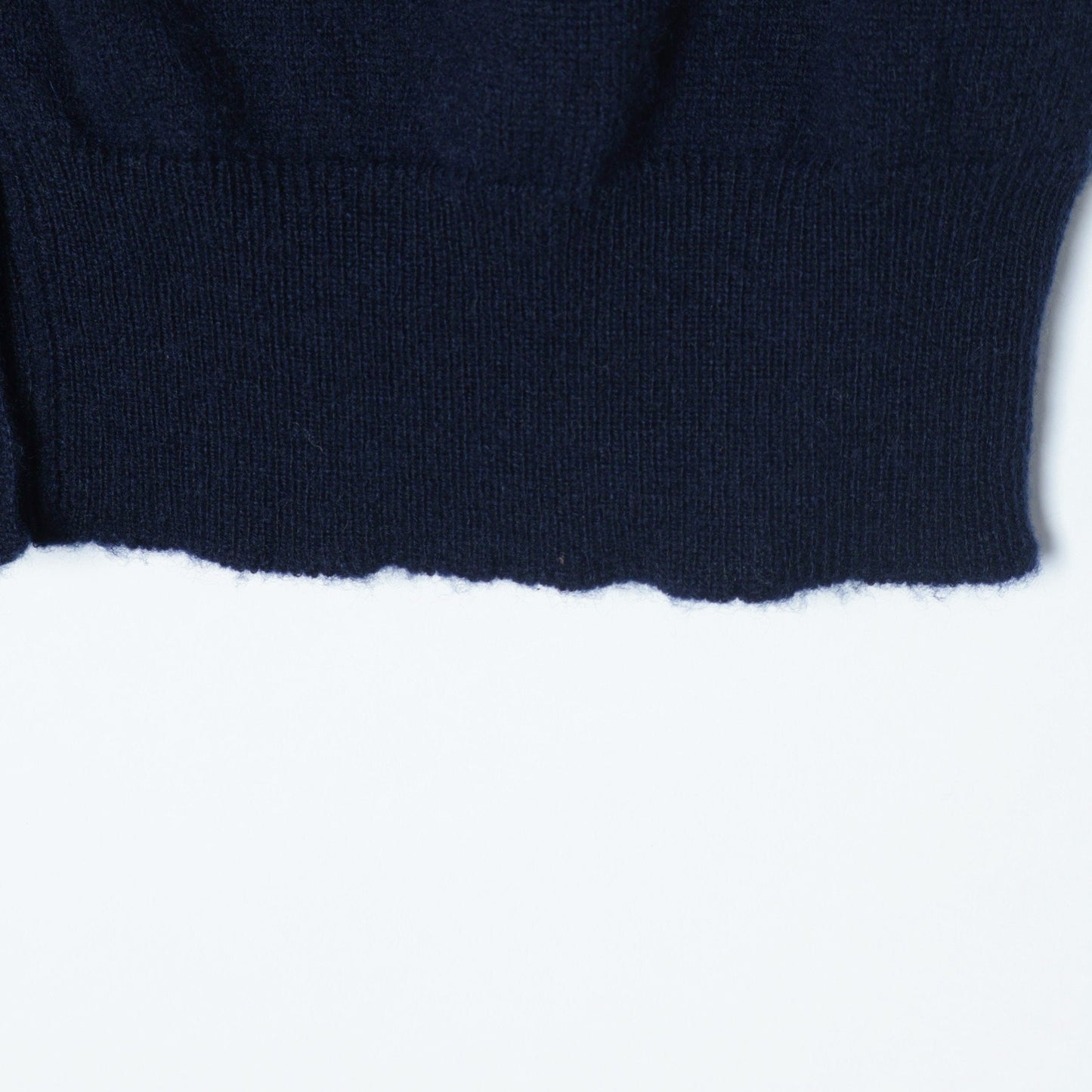 RIBBON CARDIGAN KNIT