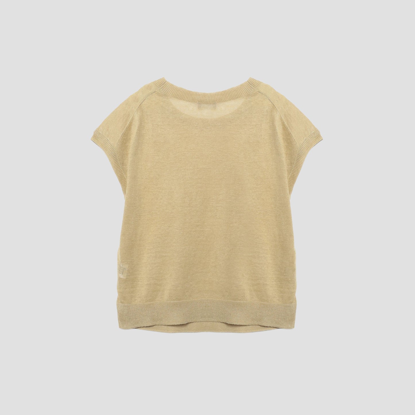 SUPERFINE LINEN KNIT