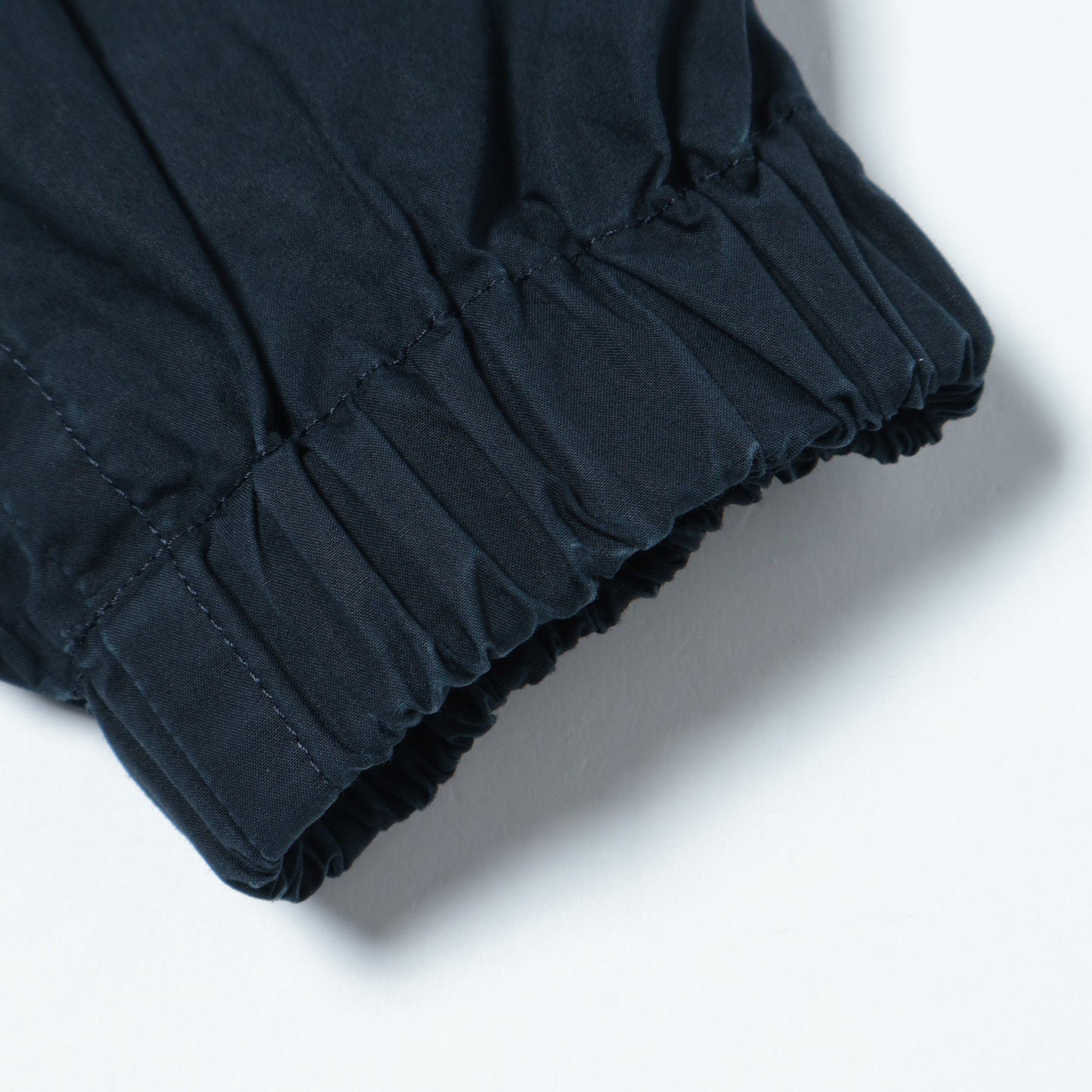 HIGH DENSE COTTON POPLIN BLOUSON