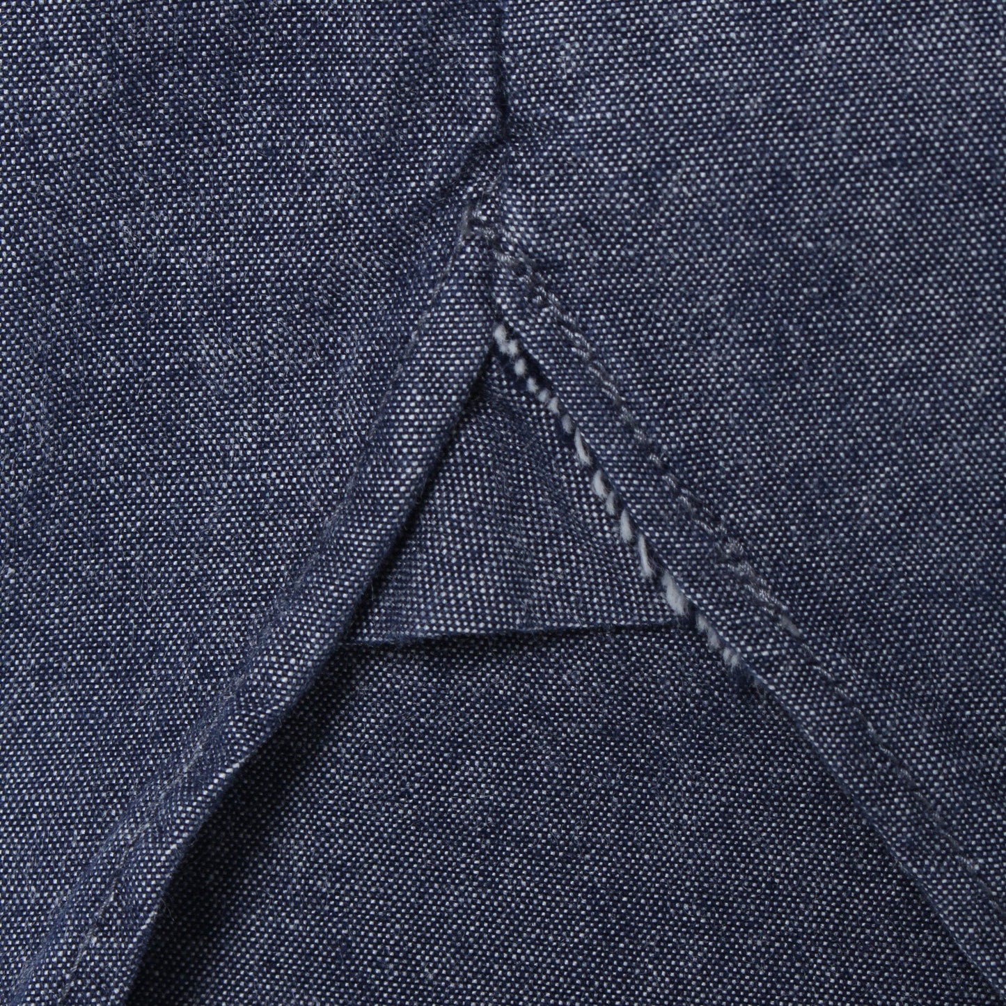 DENIM SHIRTING SHIRT